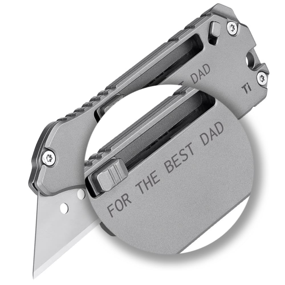 Oknife Multitool Otacle Pro Titanium