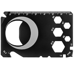 Oknife Survival Card Otacle C1 - Black