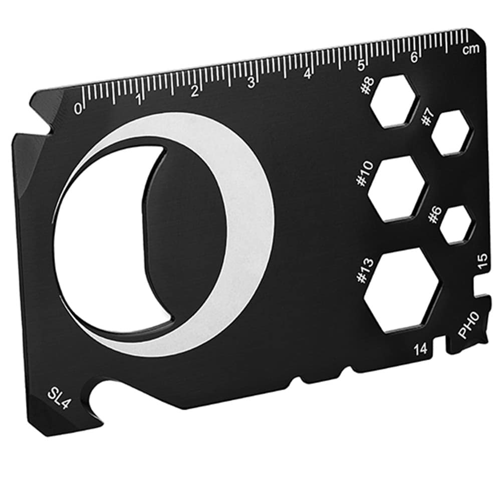 Oknife Survival Card Otacle C1 - Black