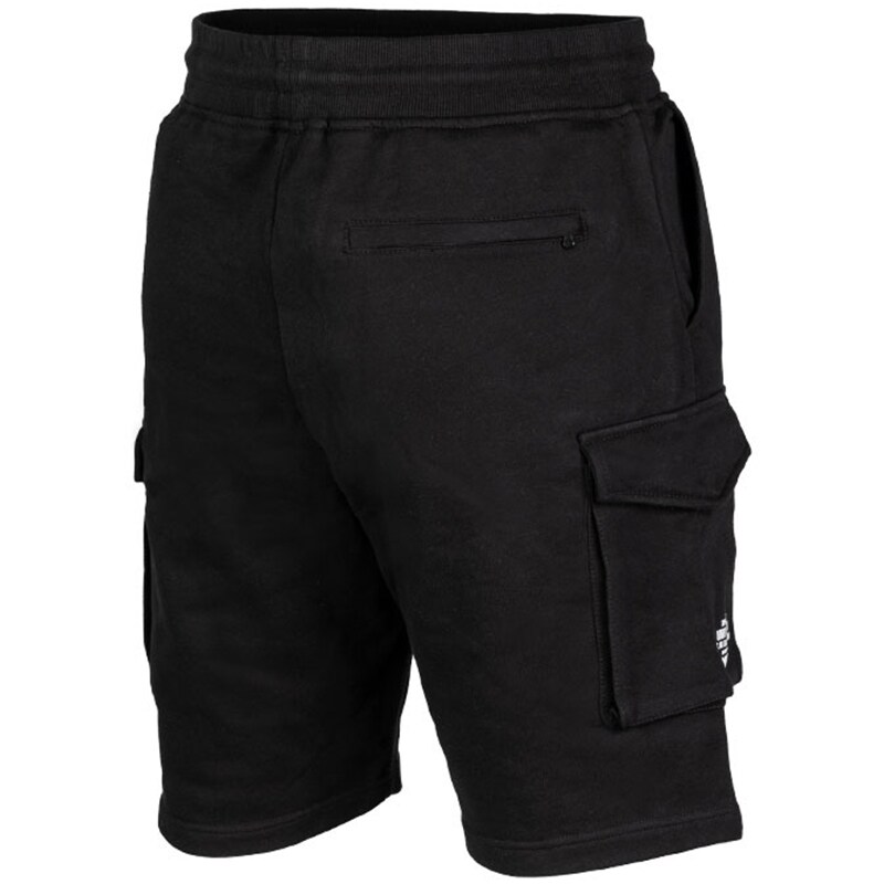 Mil-Tec US Sweatshorts - Black