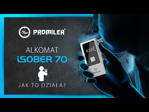 Promiler iSober 70 Breathalyzer