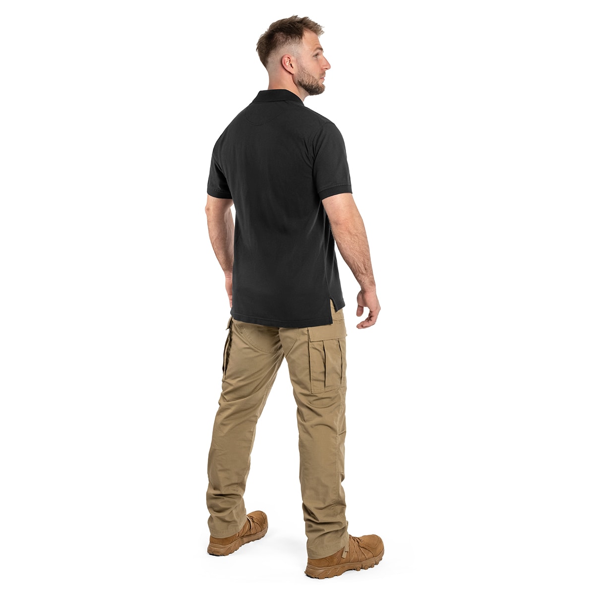 Polo shirt 5.11 Professional Short Sleeve - Black