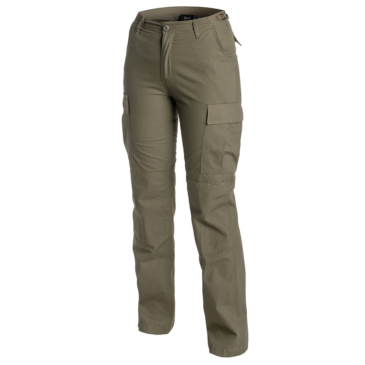 Brandit BDU Rip-Stop Women's Military Pants Olive