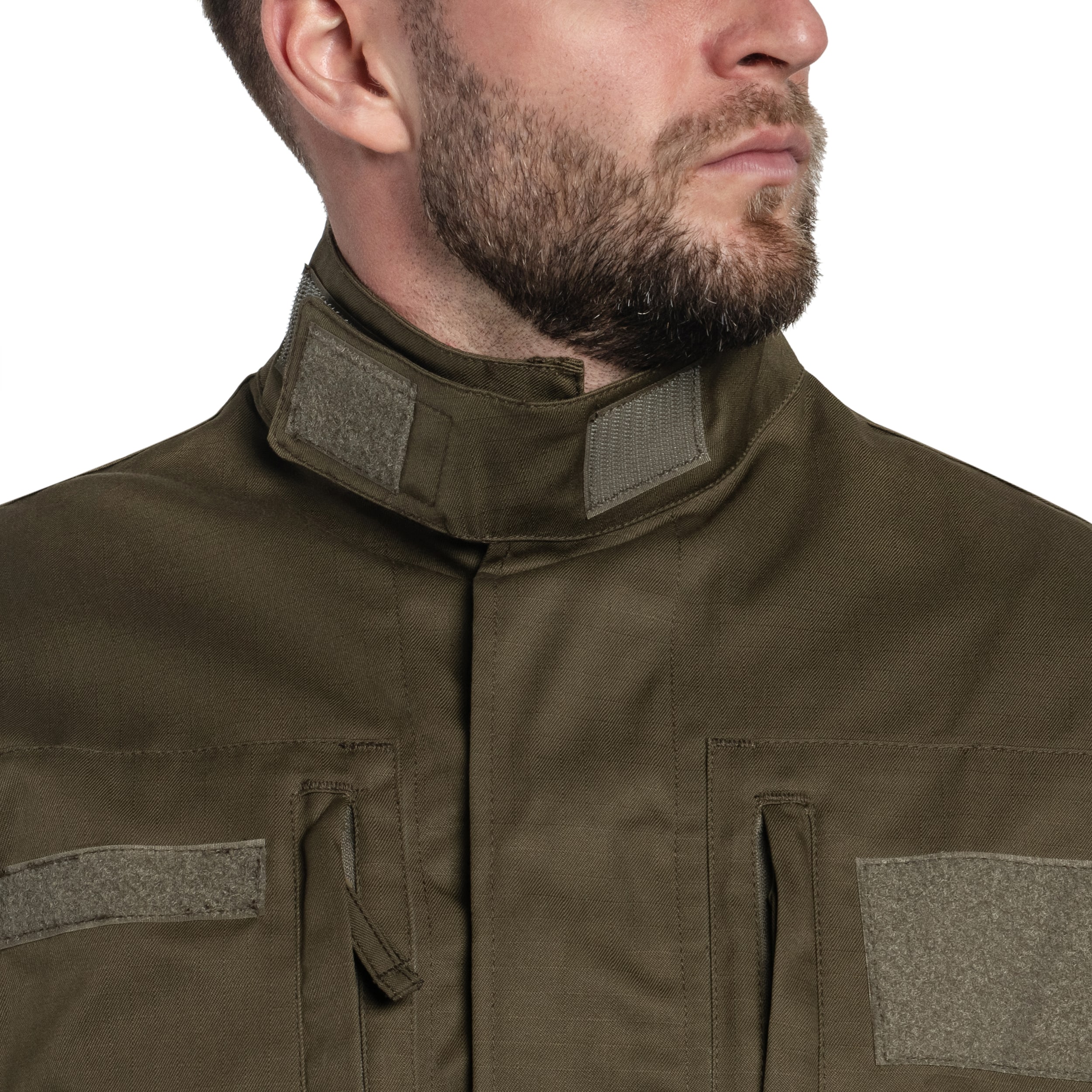 Texar KM-20 Military Jacket - Olive