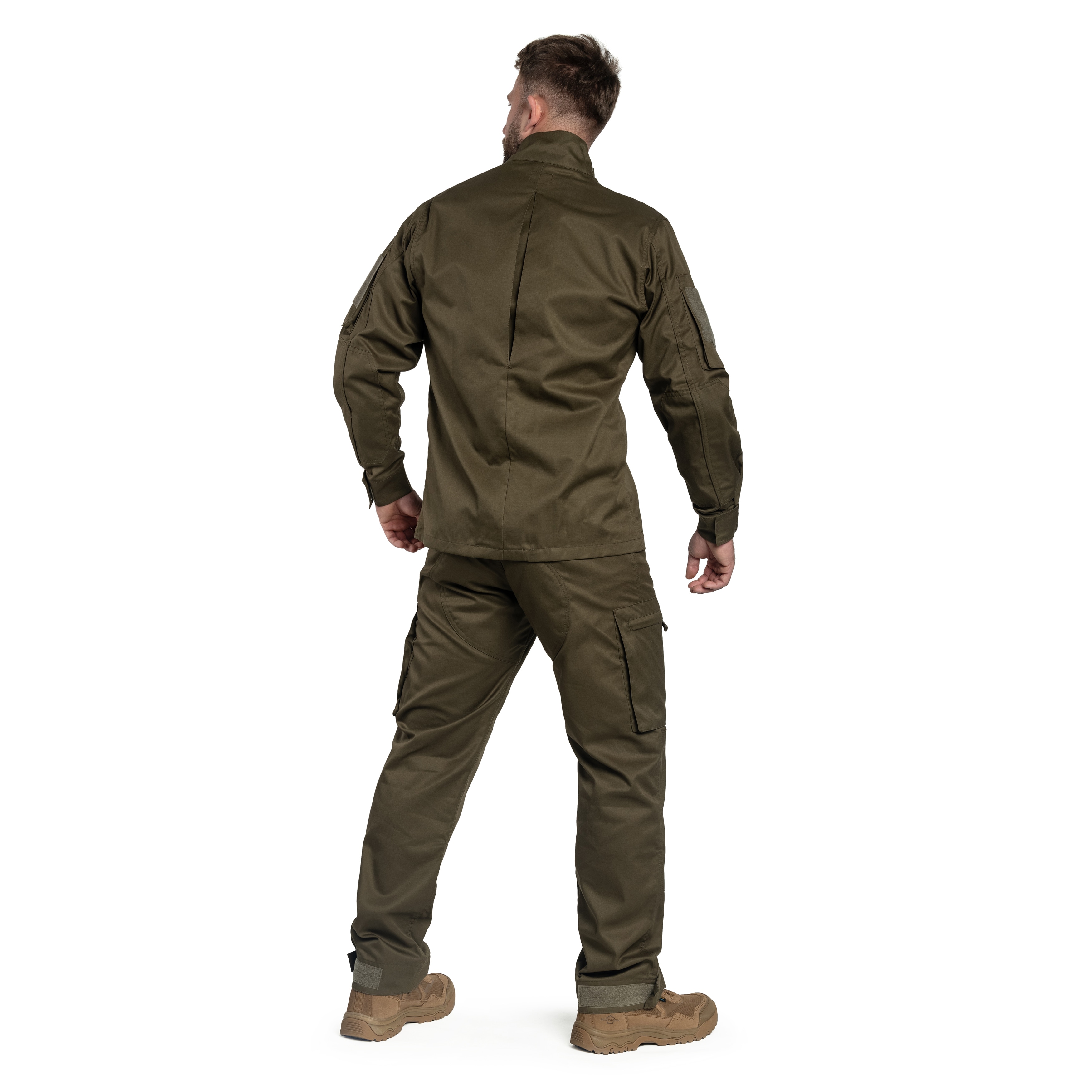 Texar KM-20 Military Jacket - Olive