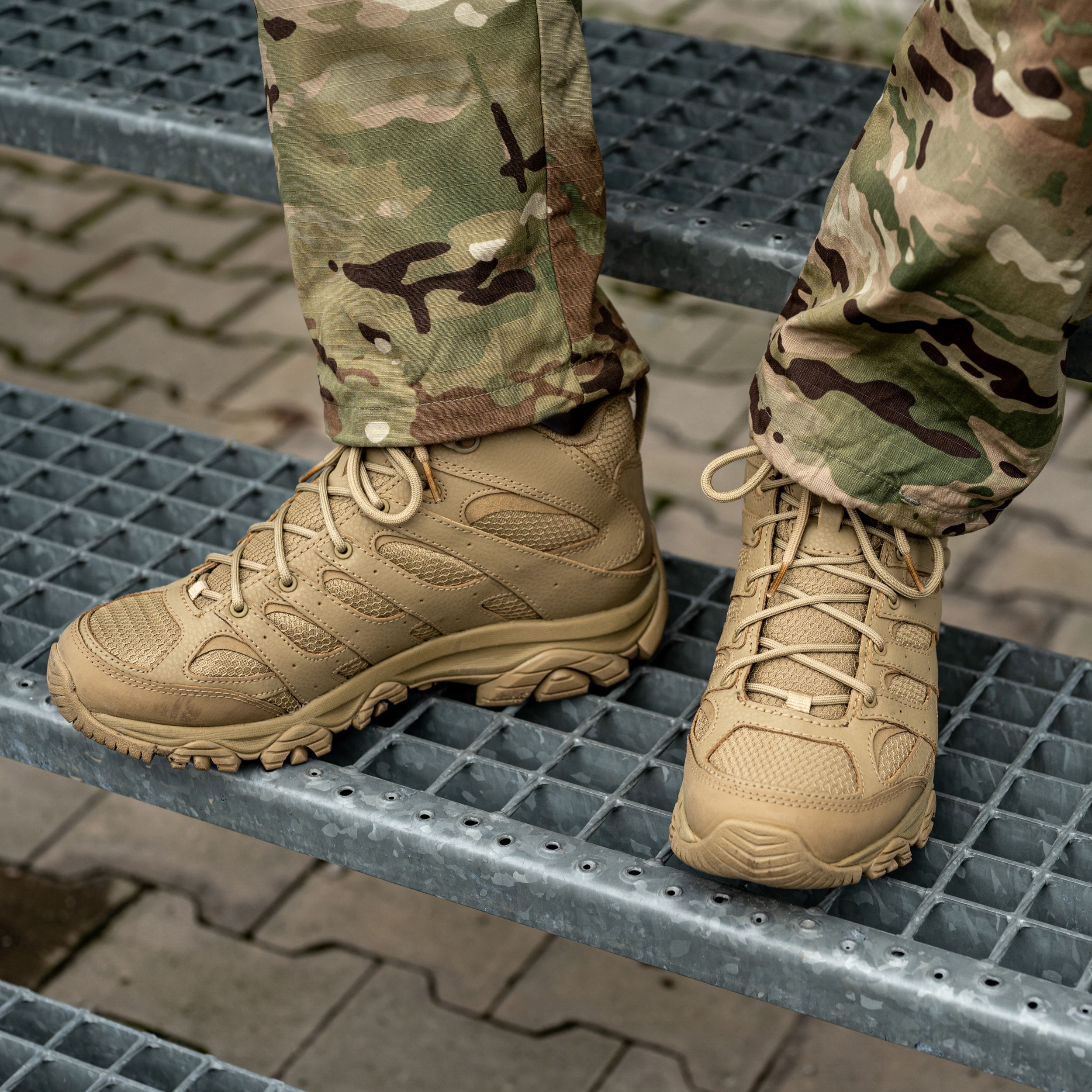 Merrell boots army online