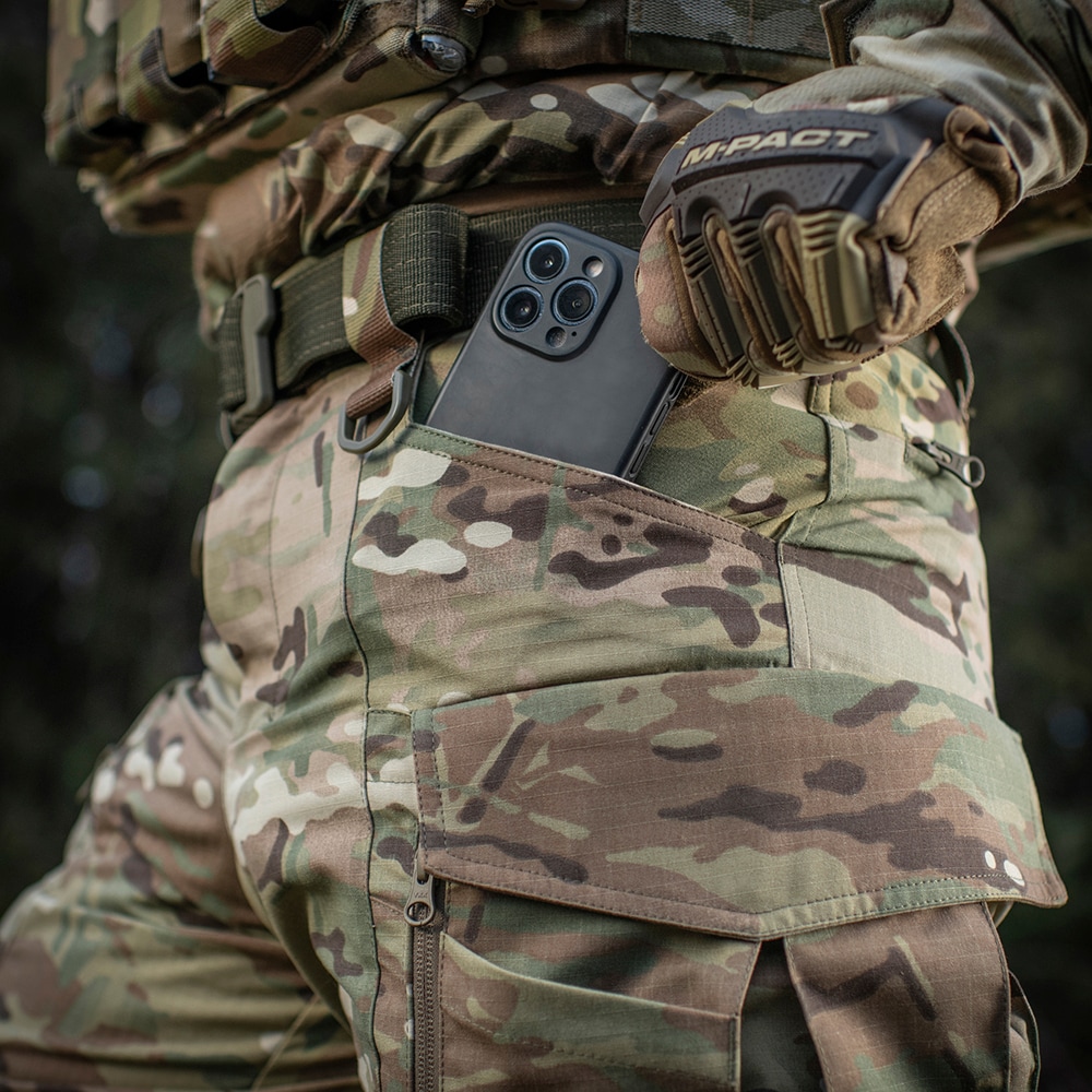 M-Tac Army Gen. II NyCo Extreme Trousers - MultiCam