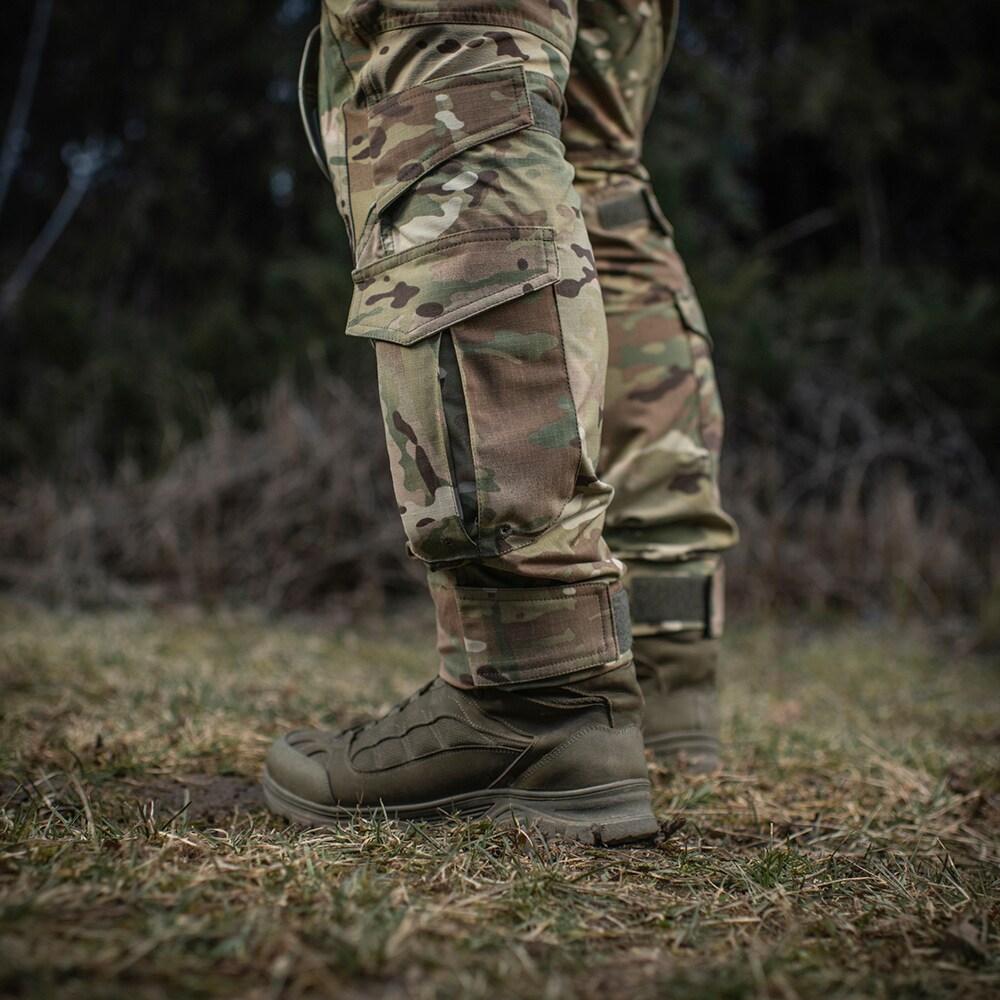 M-Tac Army Gen. II NyCo Extreme Trousers - MultiCam