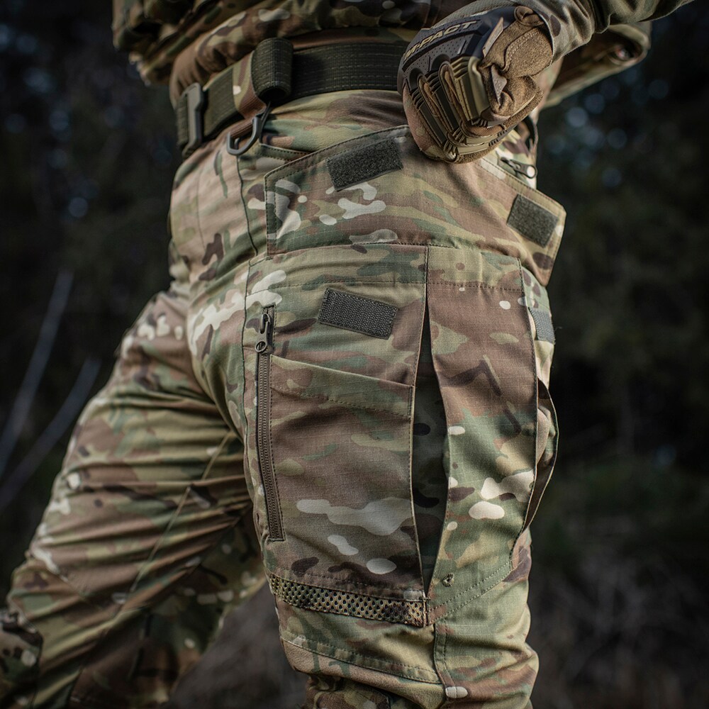 M-Tac Army Gen. II NyCo Extreme Trousers - MultiCam