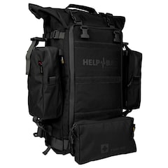 Help Bag Max Emergency Kit - Shadow Black