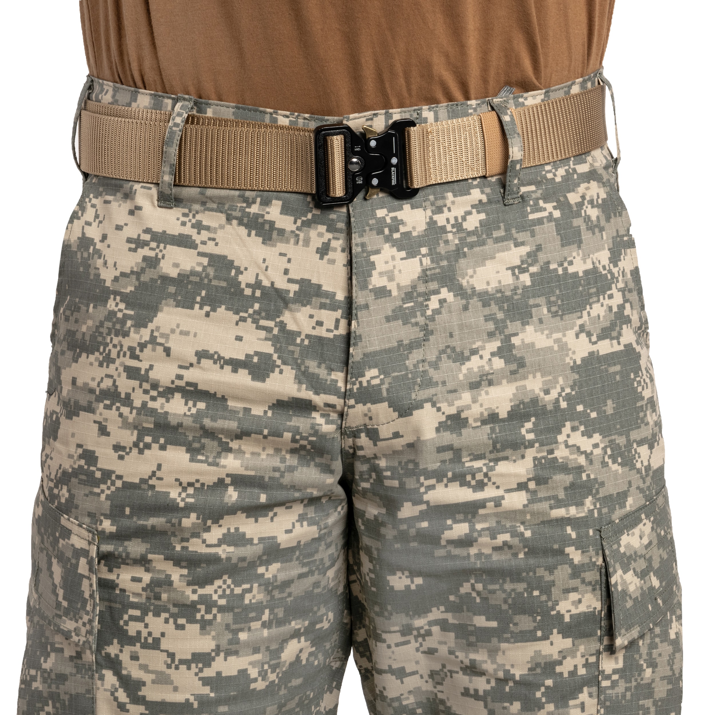 Mil-Tec Teesar US ACU Rip-Stop Military Trousers - AT-Digital