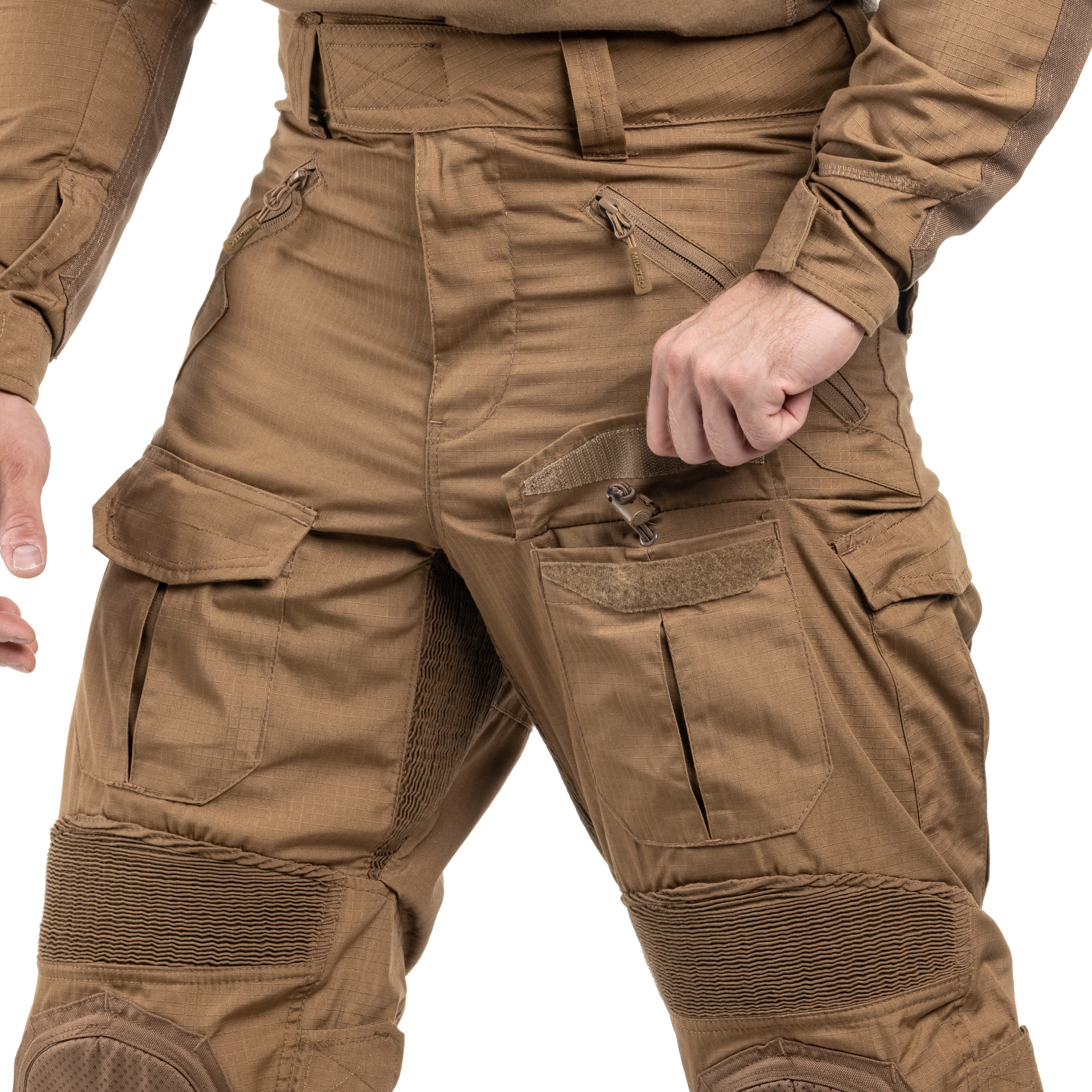 Mil-Tec Chimera Pants - Dark Coyote