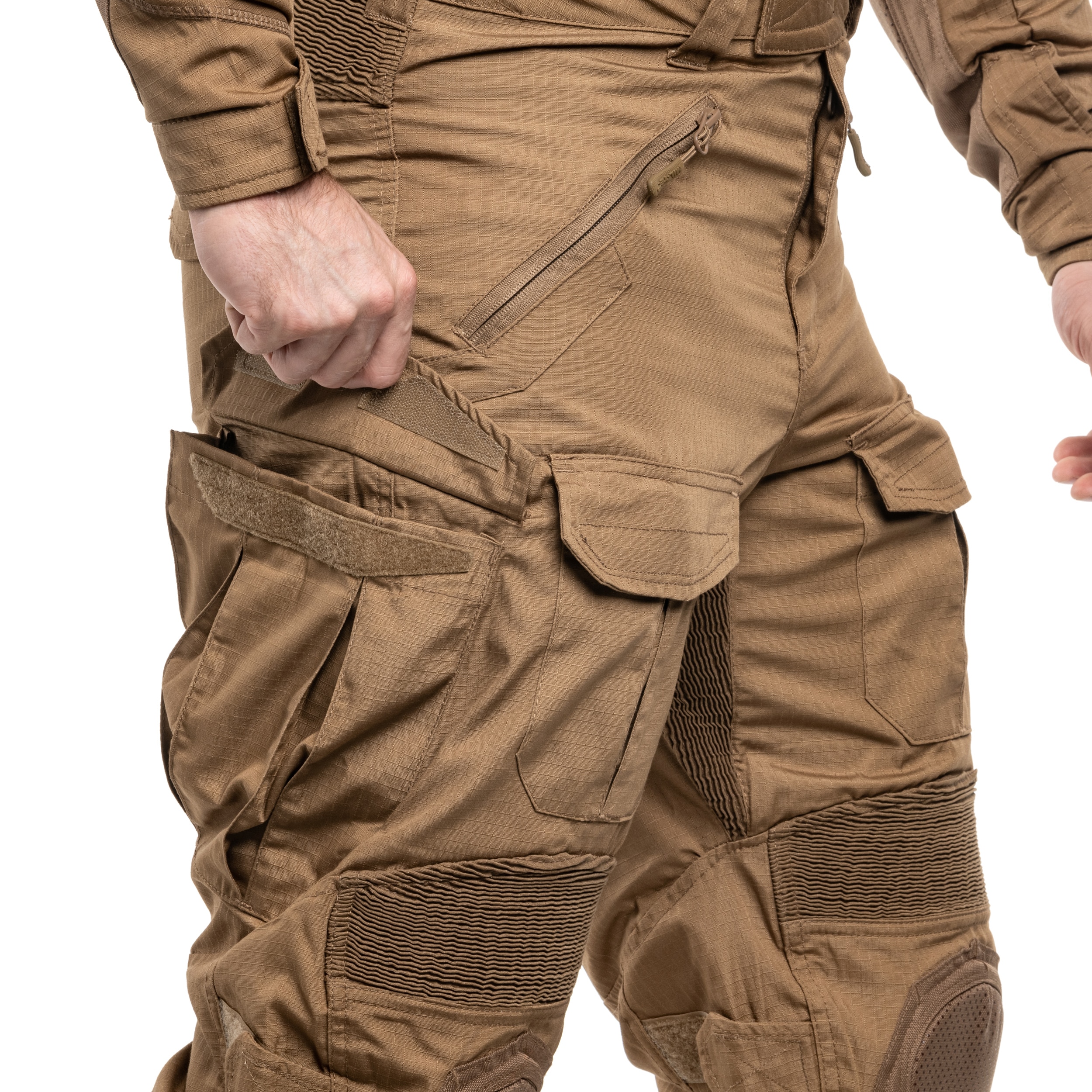 Mil-Tec Chimera Pants - Dark Coyote