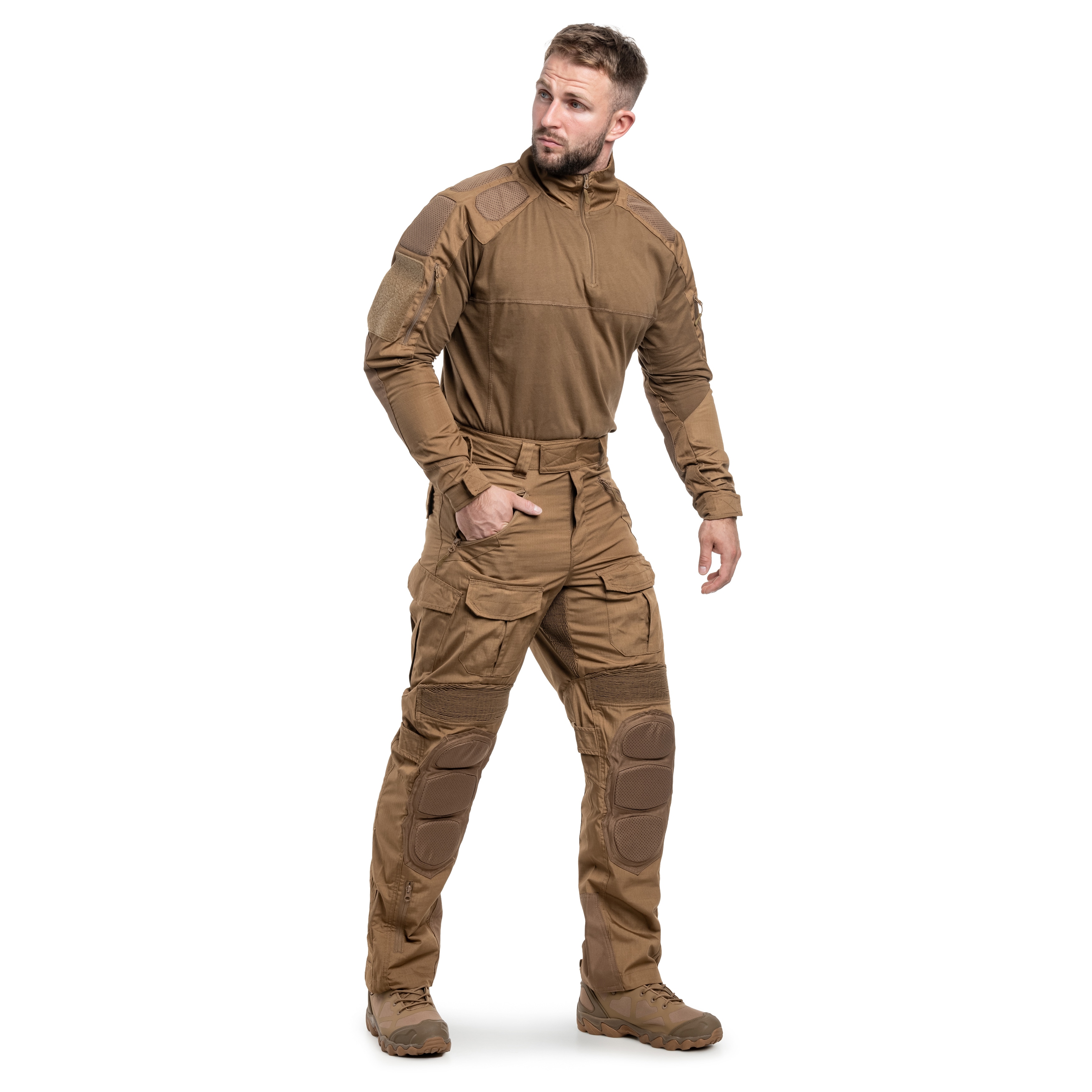 Mil-Tec Chimera Pants - Dark Coyote