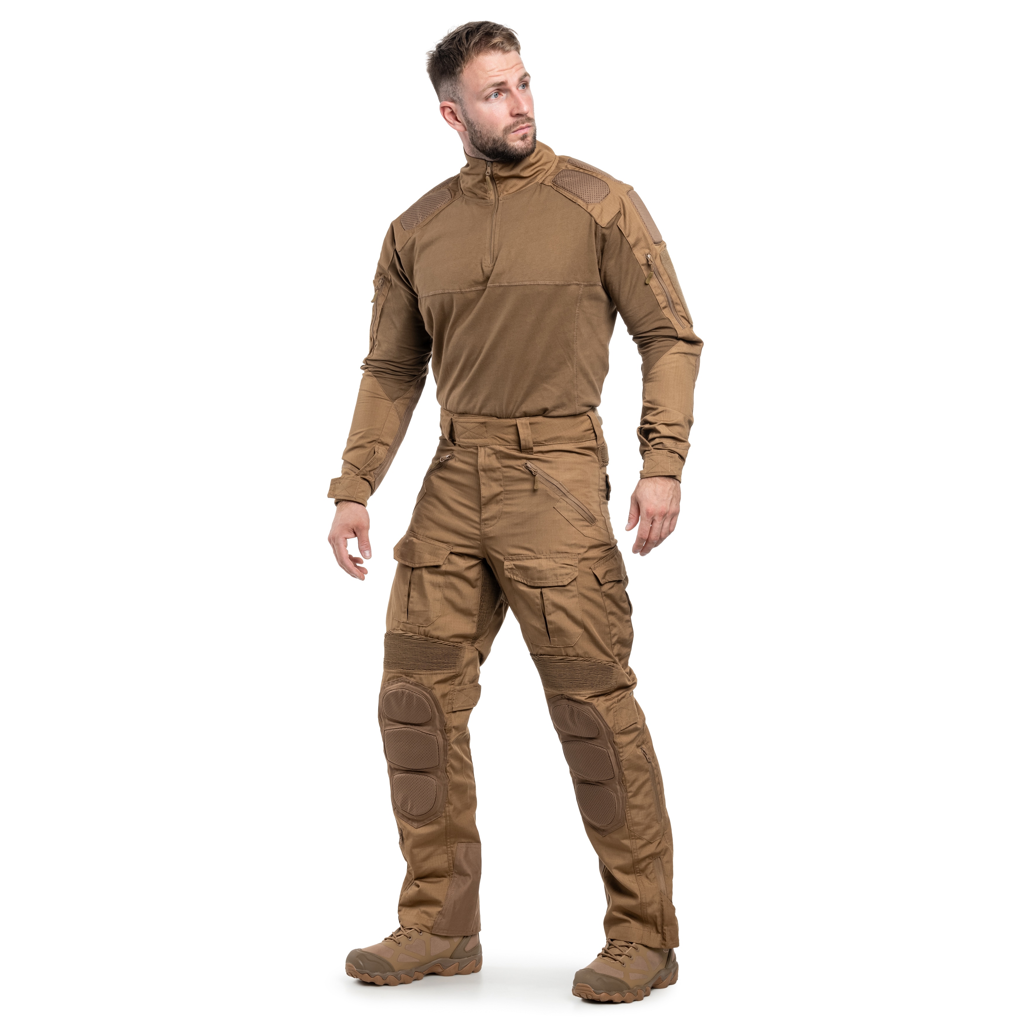 Mil-Tec Chimera Pants - Dark Coyote