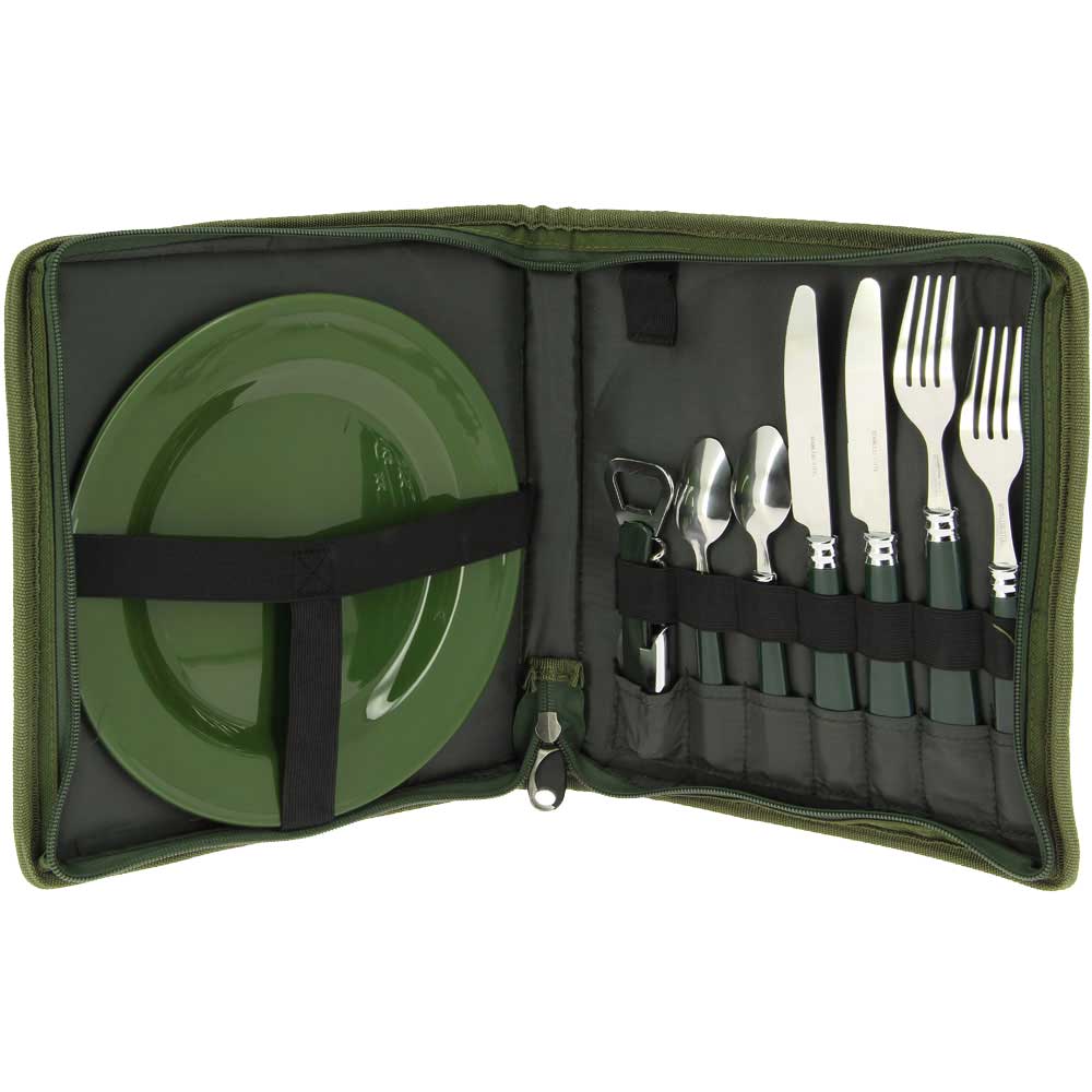 NGT Day tourist cookware set