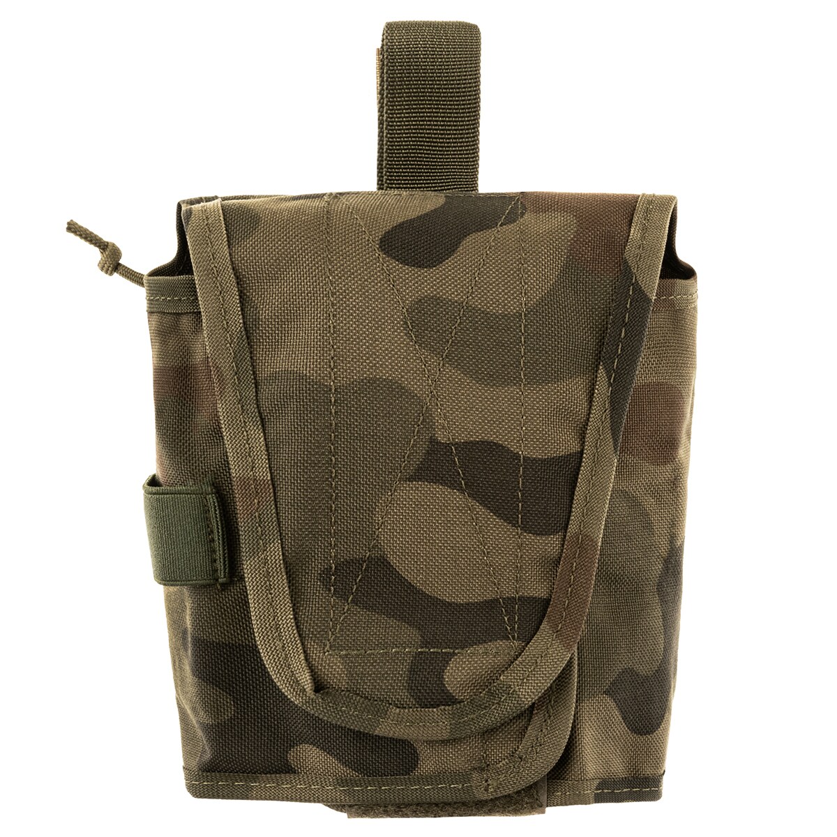 Boxmet Medical IPMED IRR Tactical First Aid Kit with equipment - wz.93 Pantera PL Woodland