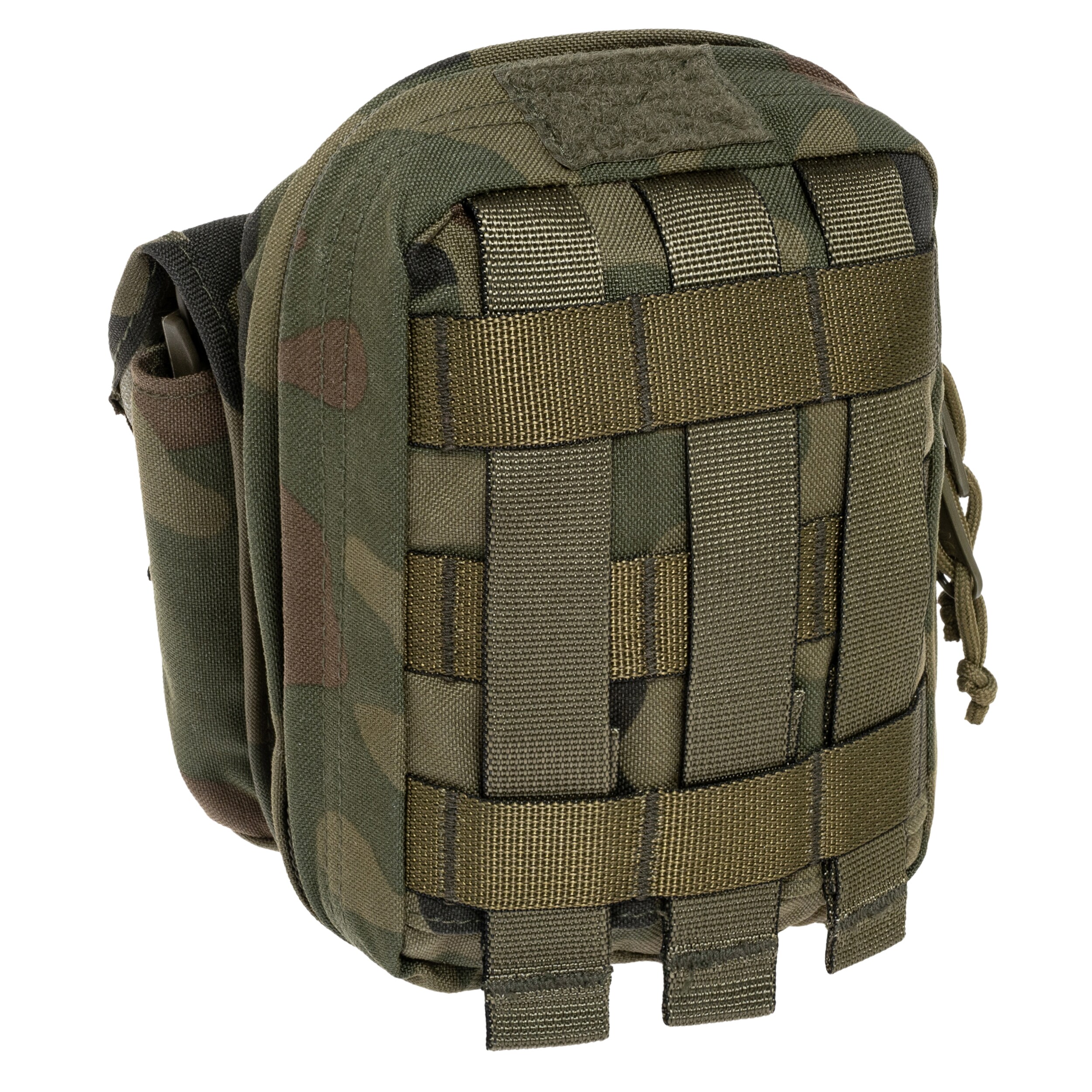 Boxmet Medical IPMED IRR Tactical First Aid Kit with equipment - wz.93 Pantera PL Woodland