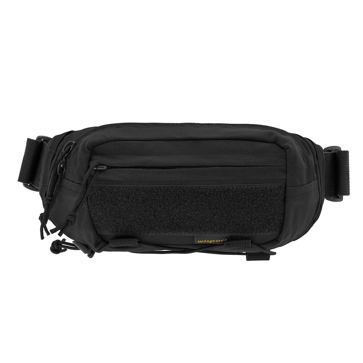 Wisport War Hog Bastard Waist Bag - Black