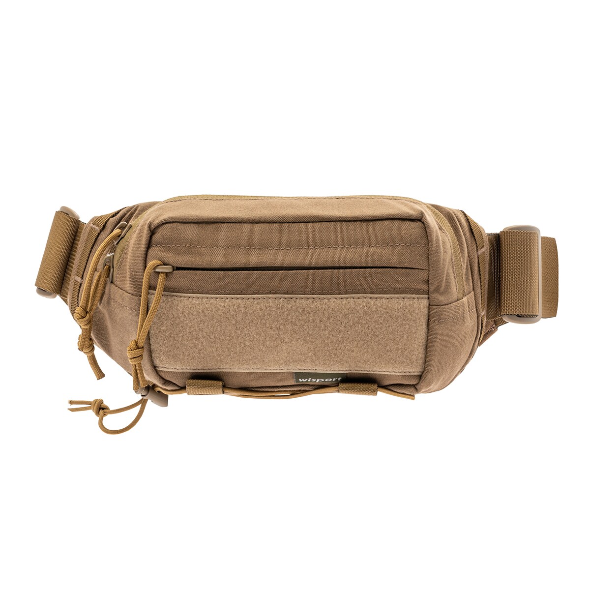 Wisport War Hog Bastard Waist Bag - Coyote