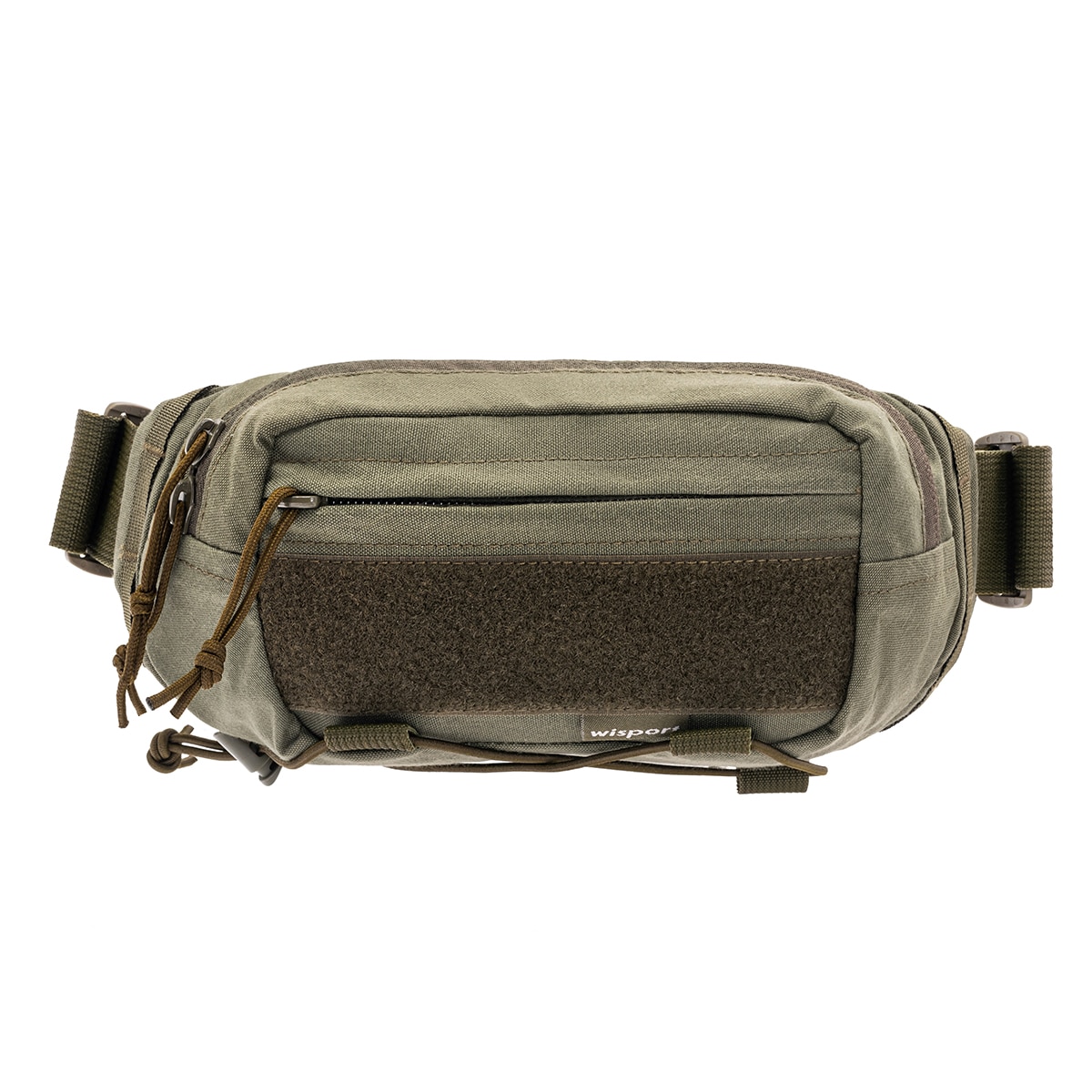 Wisport War Hog Bastard Waist Bag - Olive