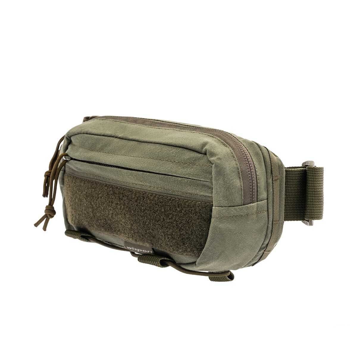 Wisport War Hog Bastard Waist Bag - Olive