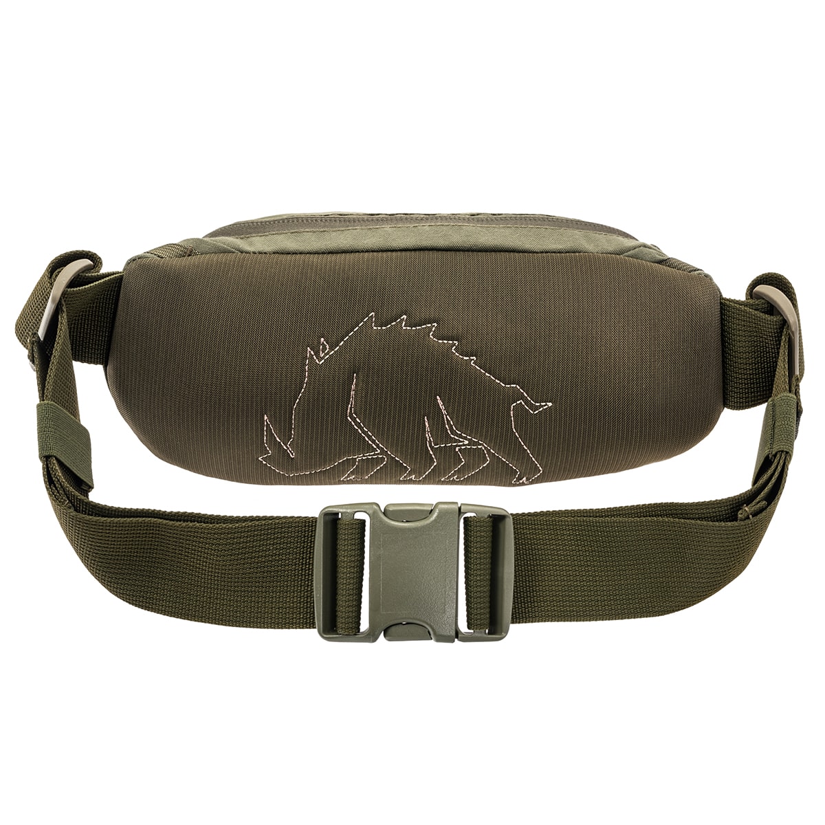 Wisport War Hog Bastard Waist Bag - Olive