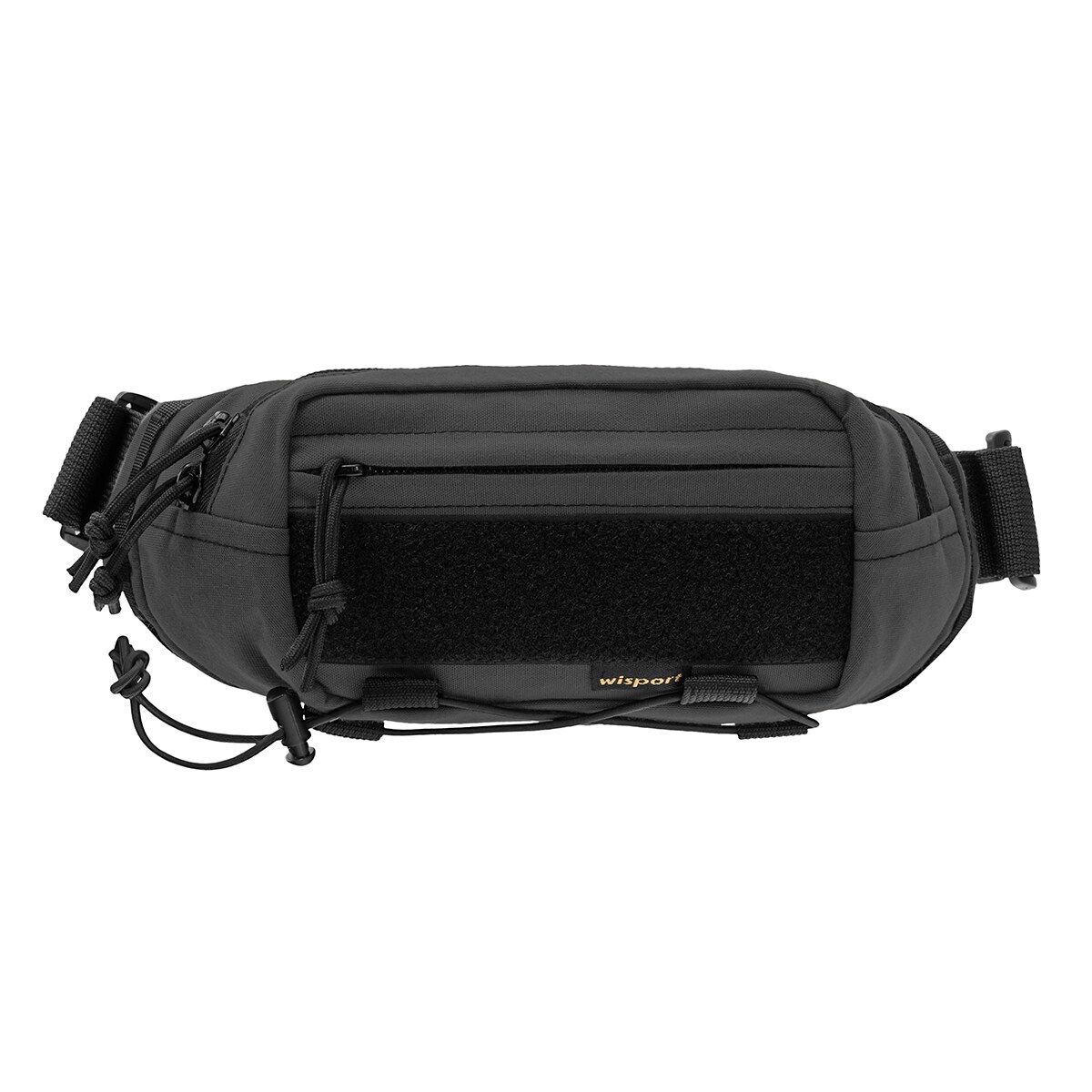 Wisport War Hog Bastard Waist Bag - Graphite