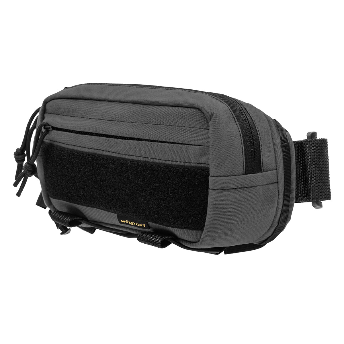 Wisport War Hog Bastard Waist Bag - Graphite