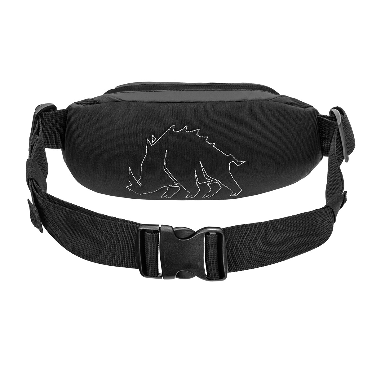 Wisport War Hog Bastard Waist Bag - Graphite