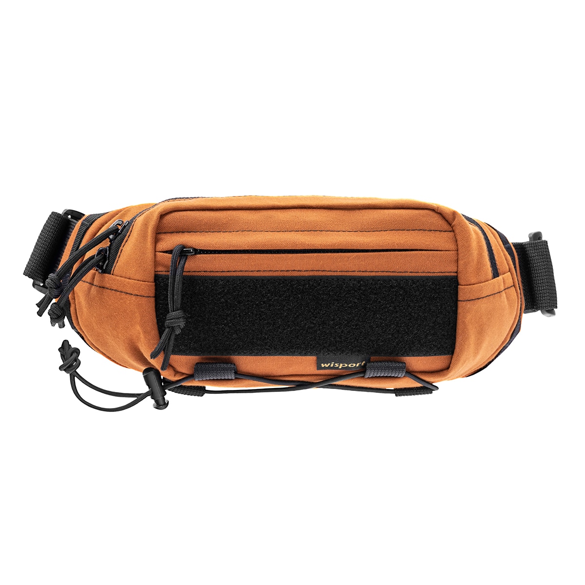 Wisport War Hog Bastard Waist Bag - Ginger