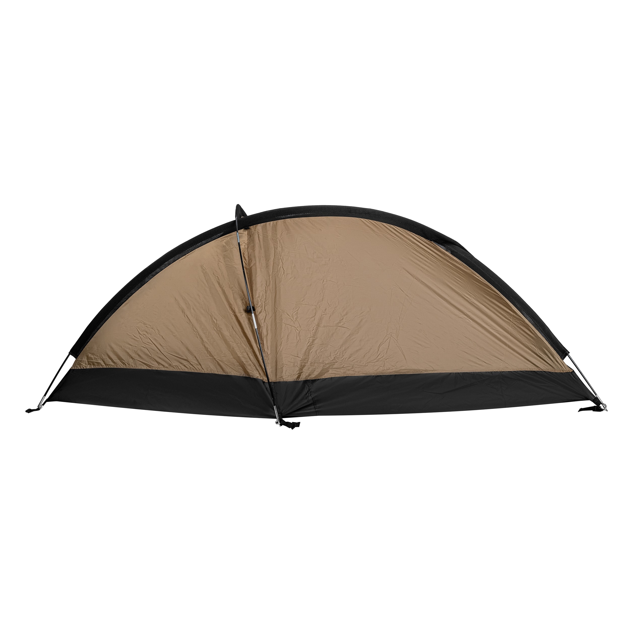 Mil-Tec Recom 1-Person Tent - Coyote