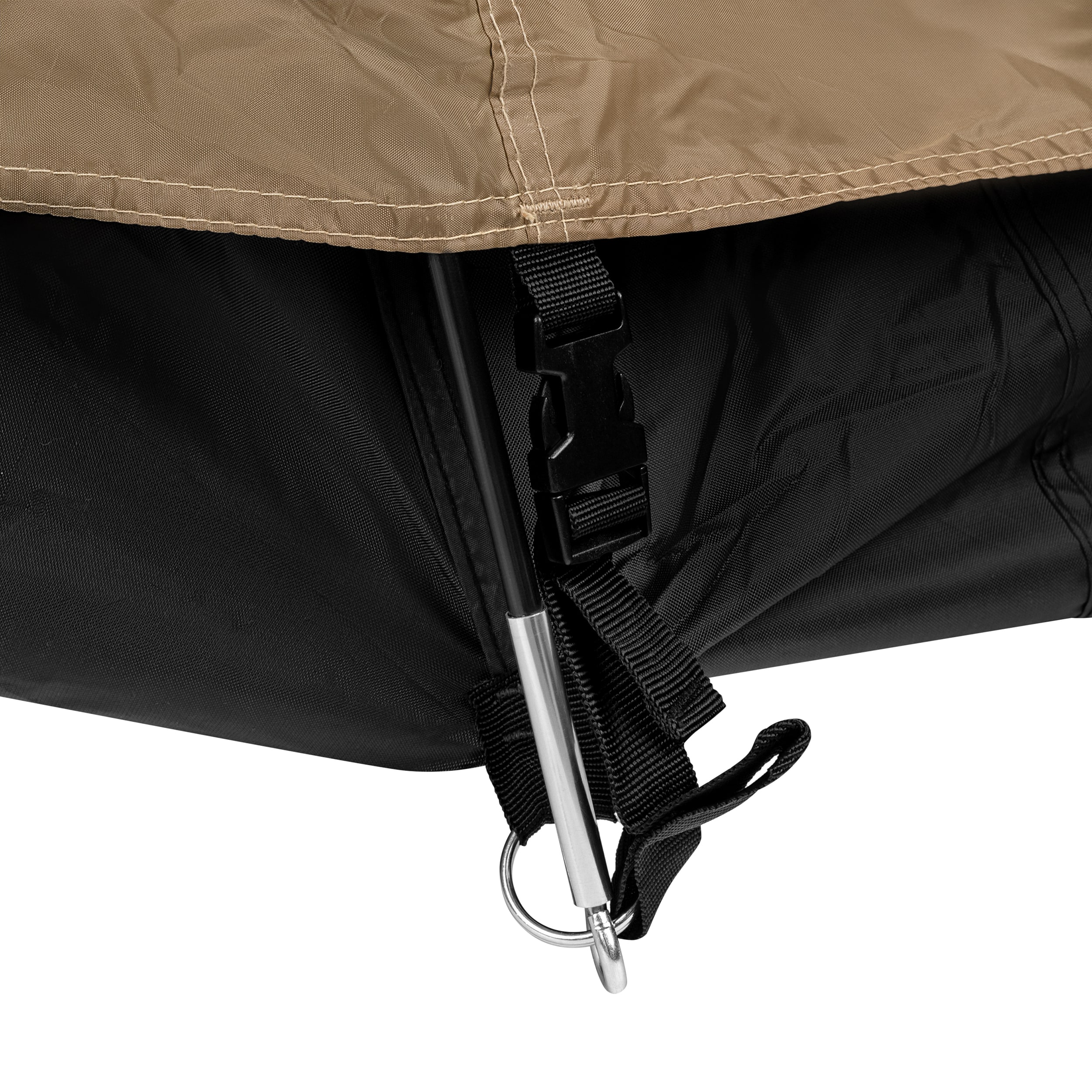 Mil-Tec Recom 1-Person Tent - Coyote