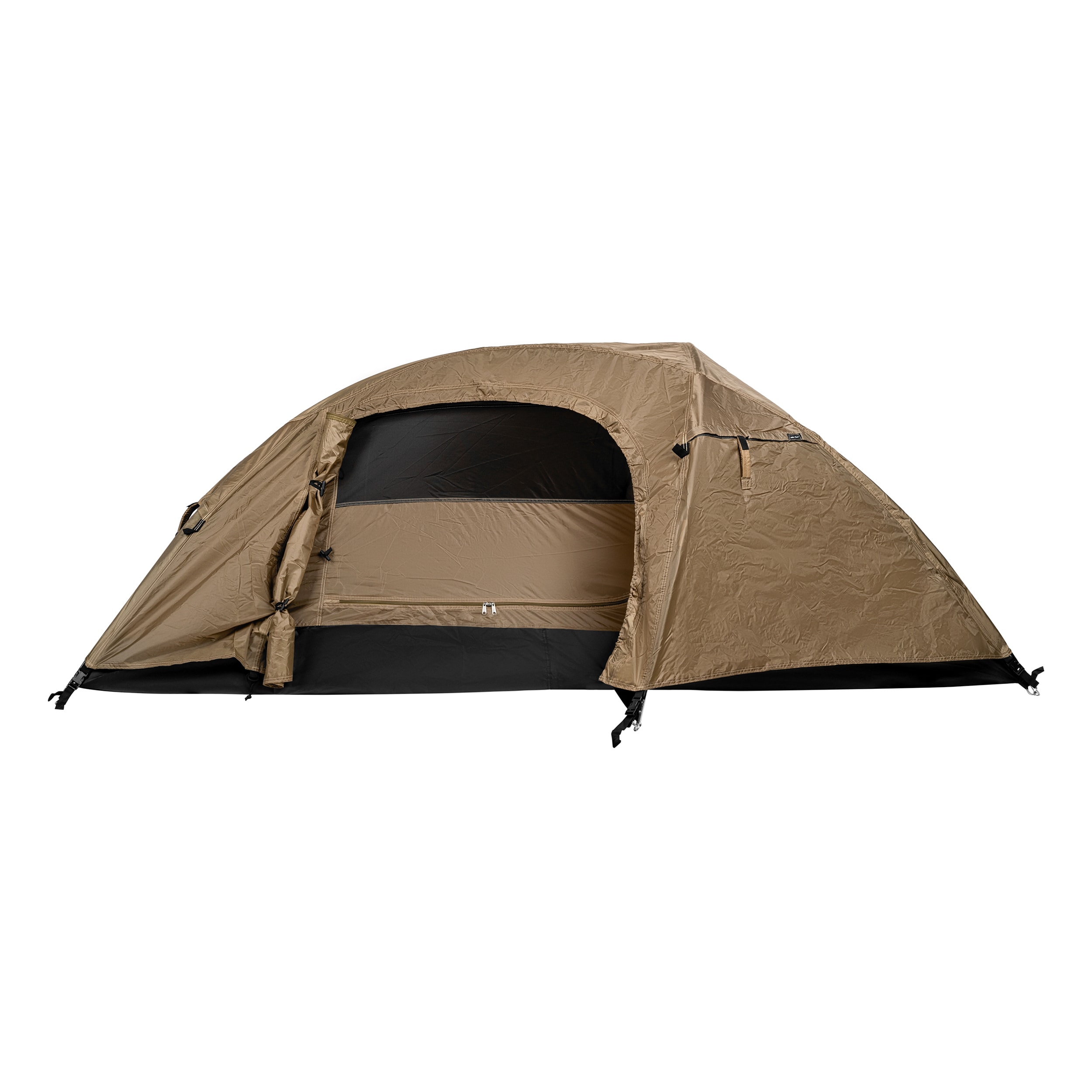 Mil-Tec Recom 1-Person Tent - Coyote