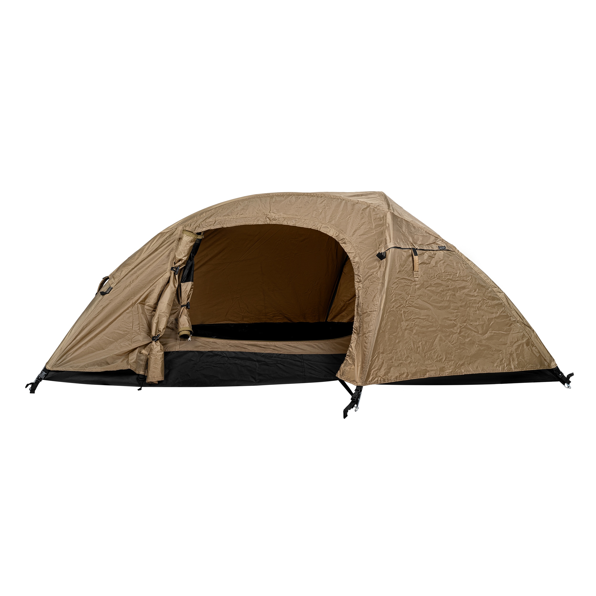 Mil-Tec Recom 1-Person Tent - Coyote