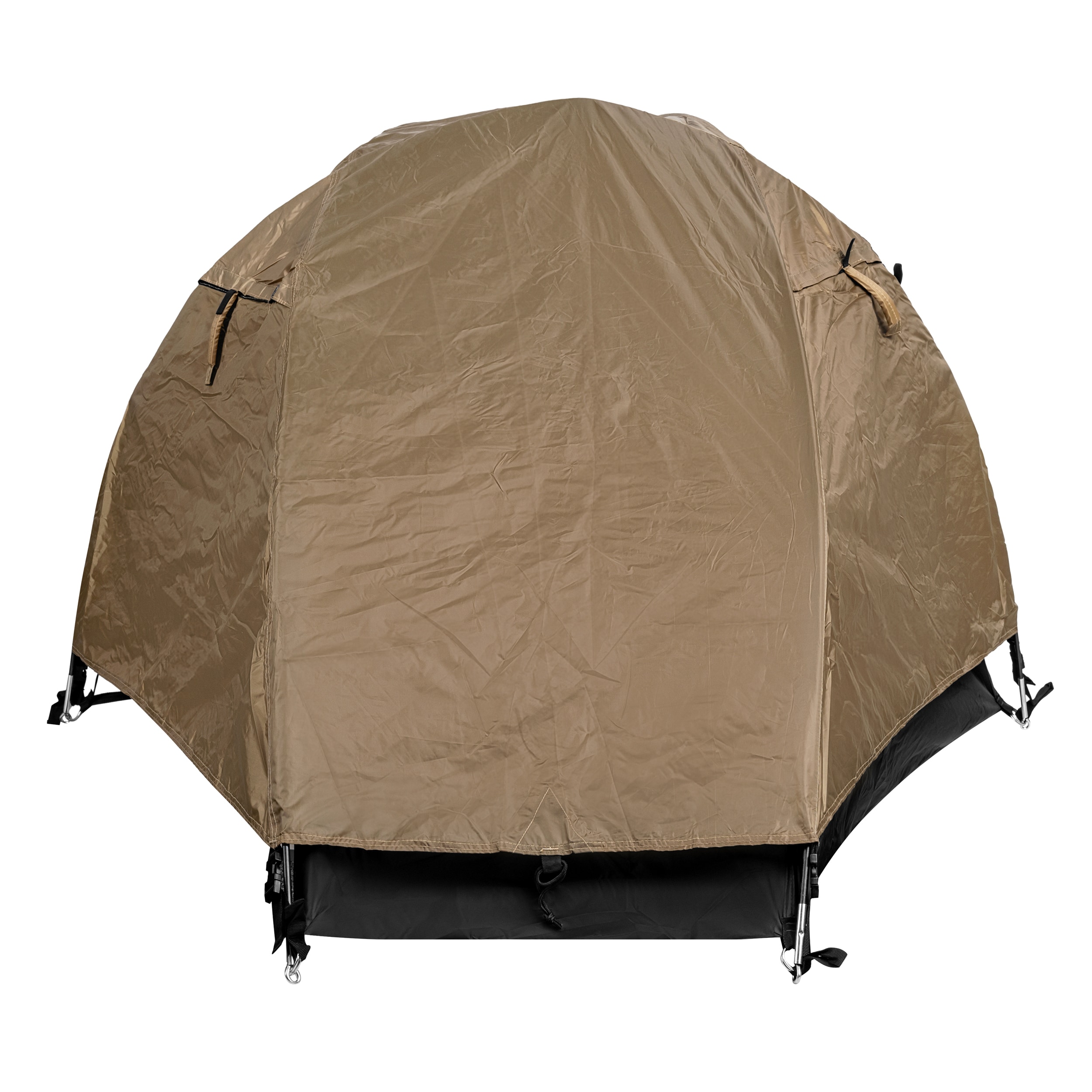 Mil-Tec Recom 1-Person Tent - Coyote