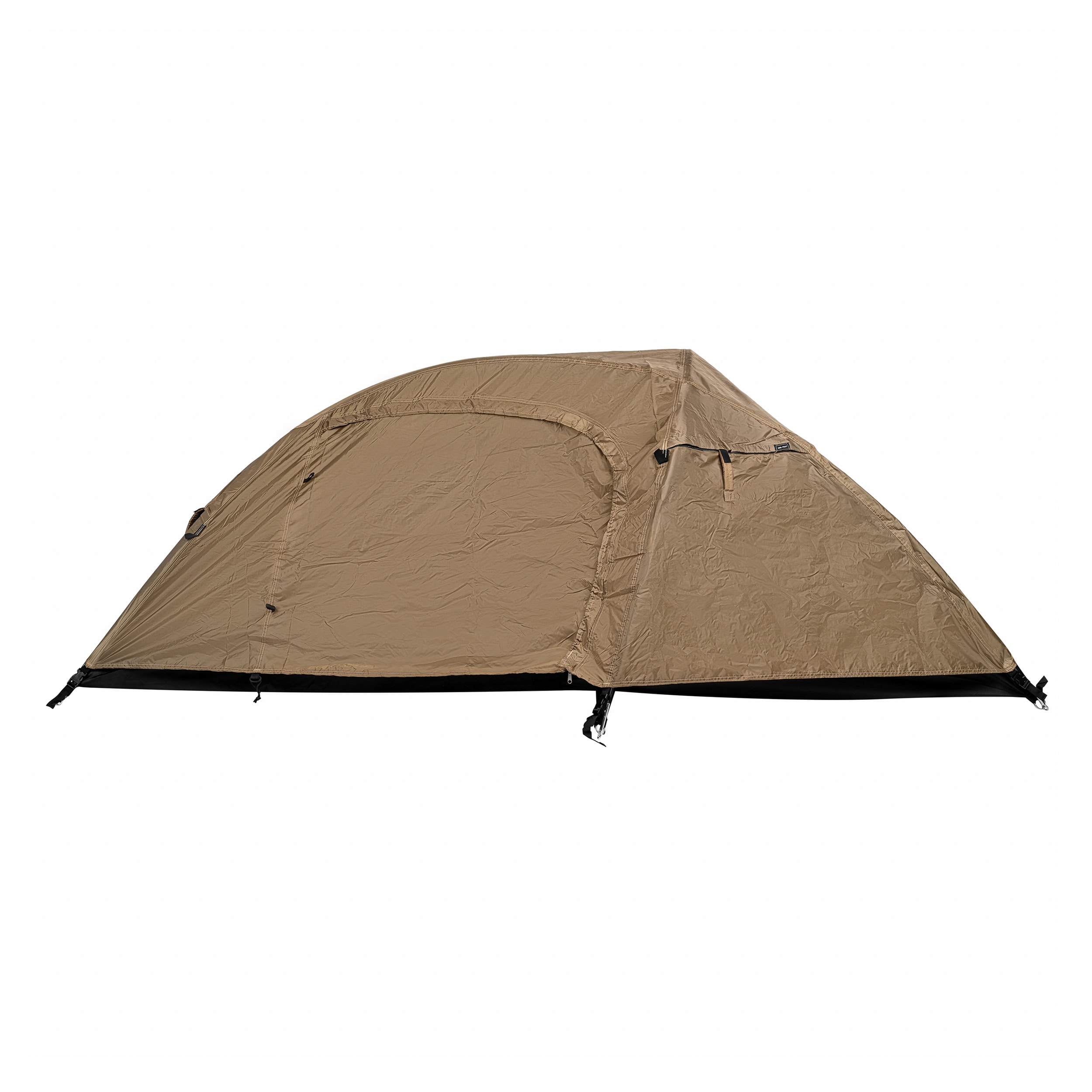 Mil-Tec Recom 1-Person Tent - Coyote