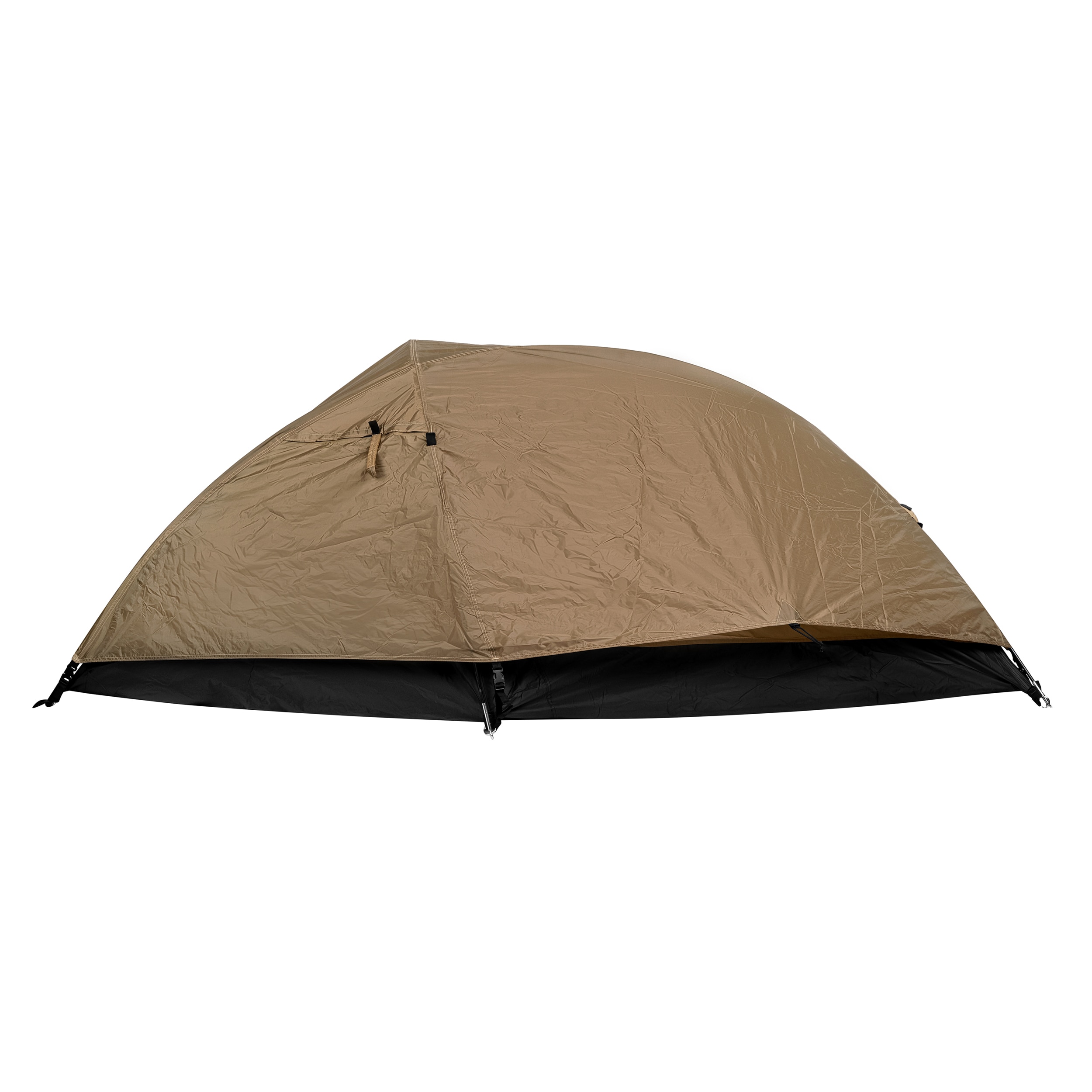 Mil-Tec Recom 1-Person Tent - Coyote