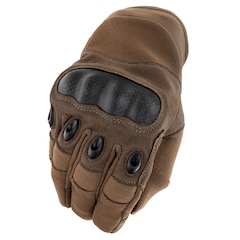 Voodoo Tactical Phantom 2 Hard Knuckle Gloves - Coyote