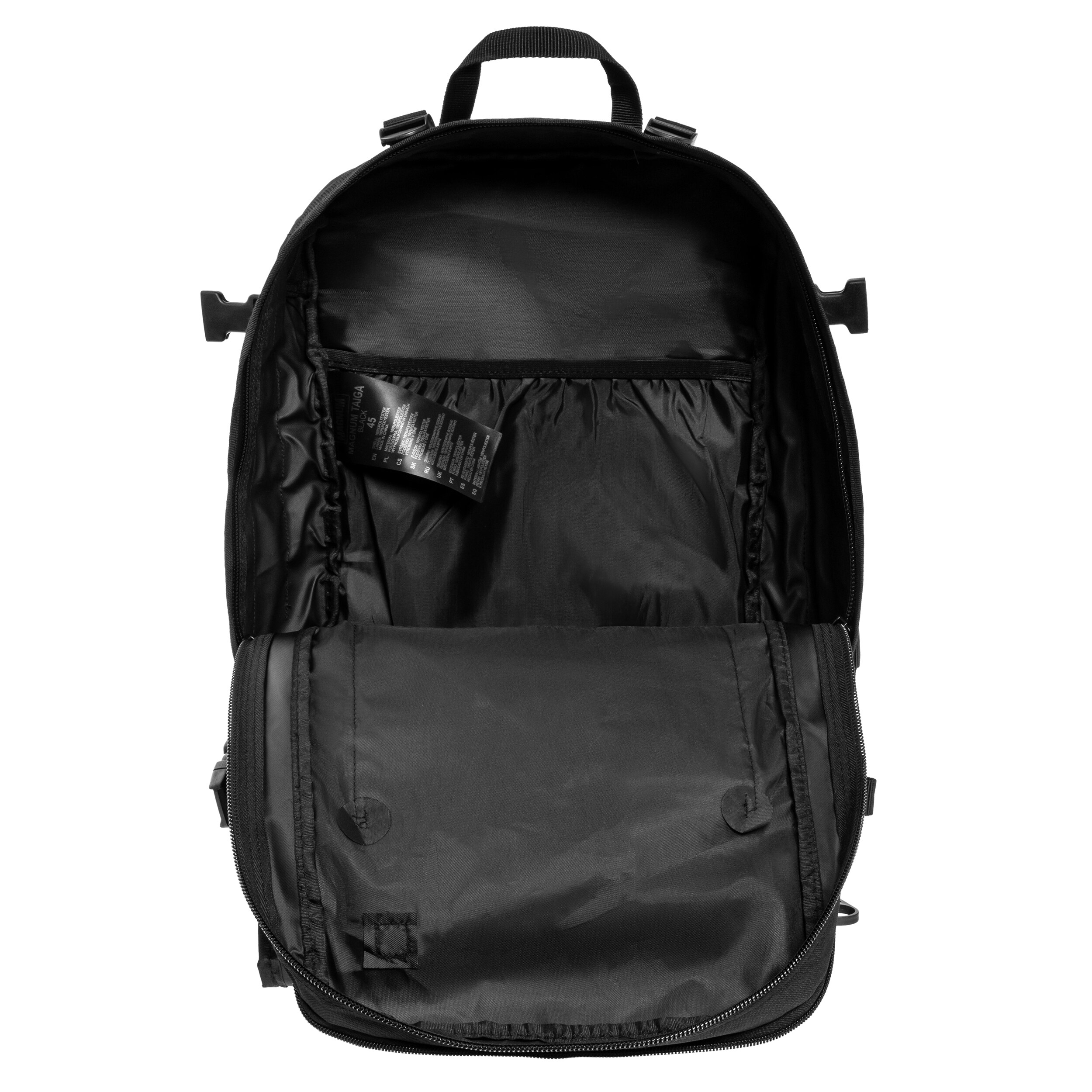 Magnum Tajga 45 l Backpack - Black