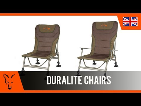 FOX Duralite Low Chair Travel Chair