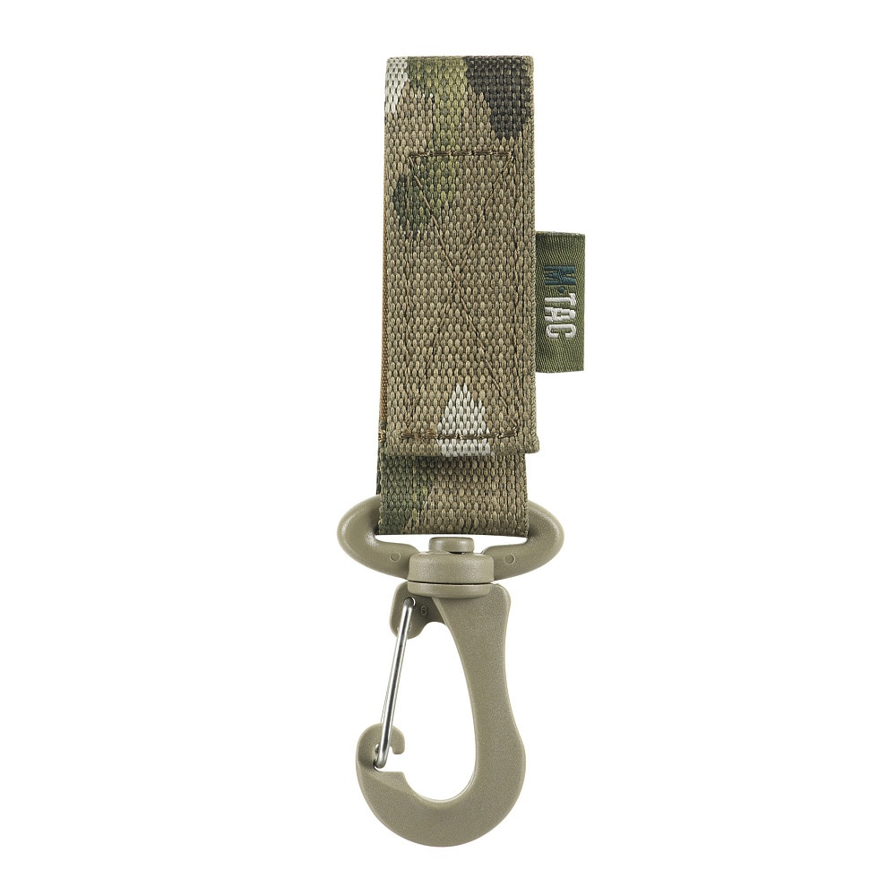 M-Tac Strap with Carabiner - MultiCam