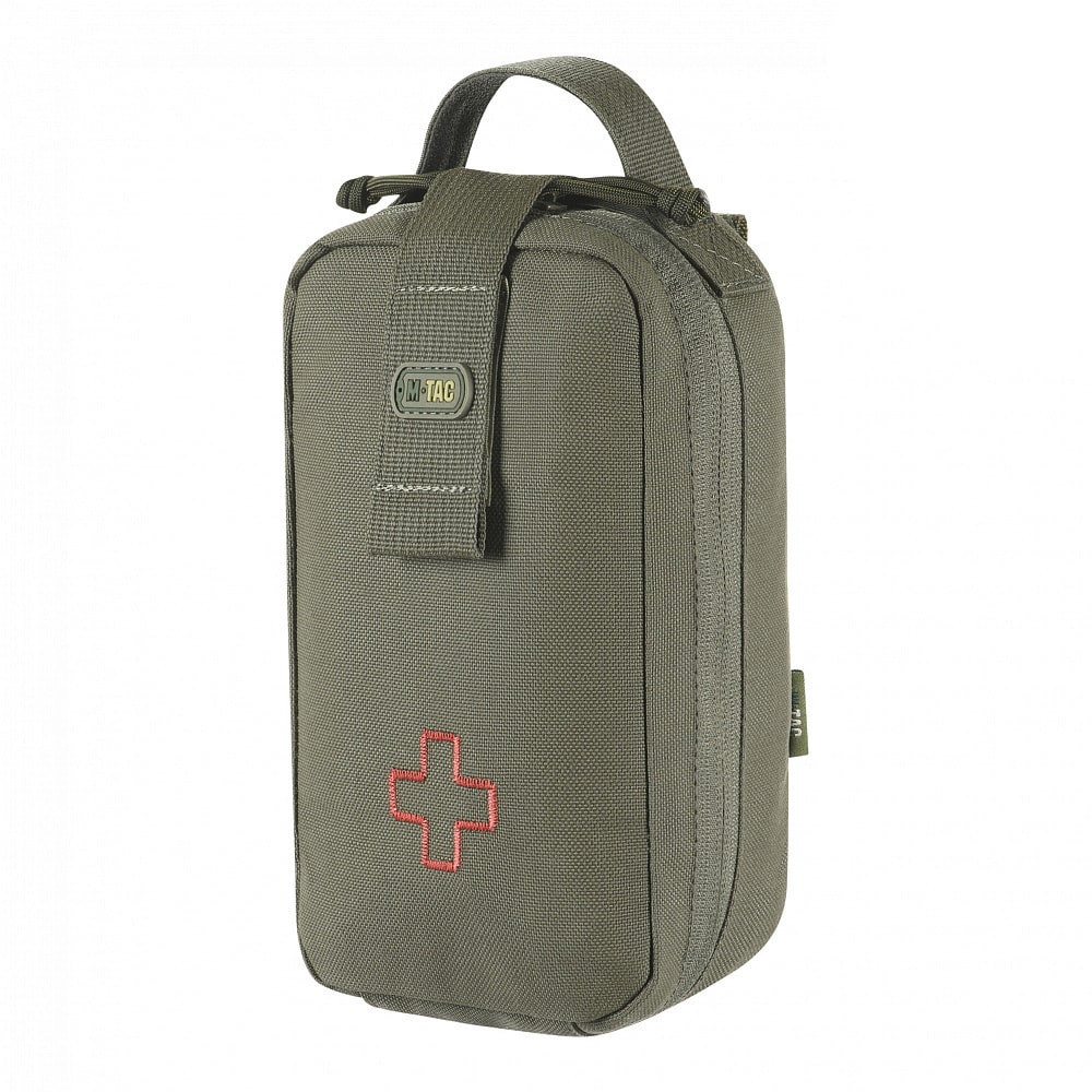 M-Tac Rip Off First Aid Kit - Ranger Green