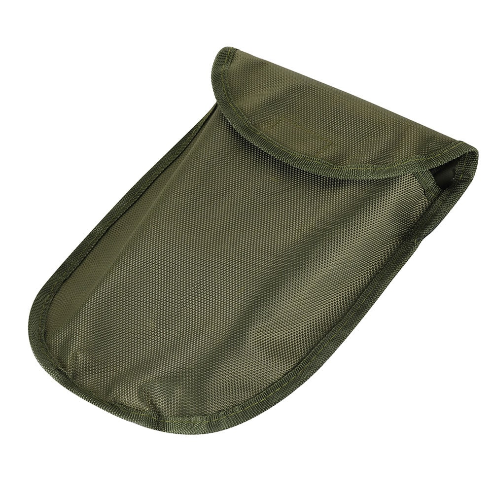 M-Tac folding shovel with cover - Olive