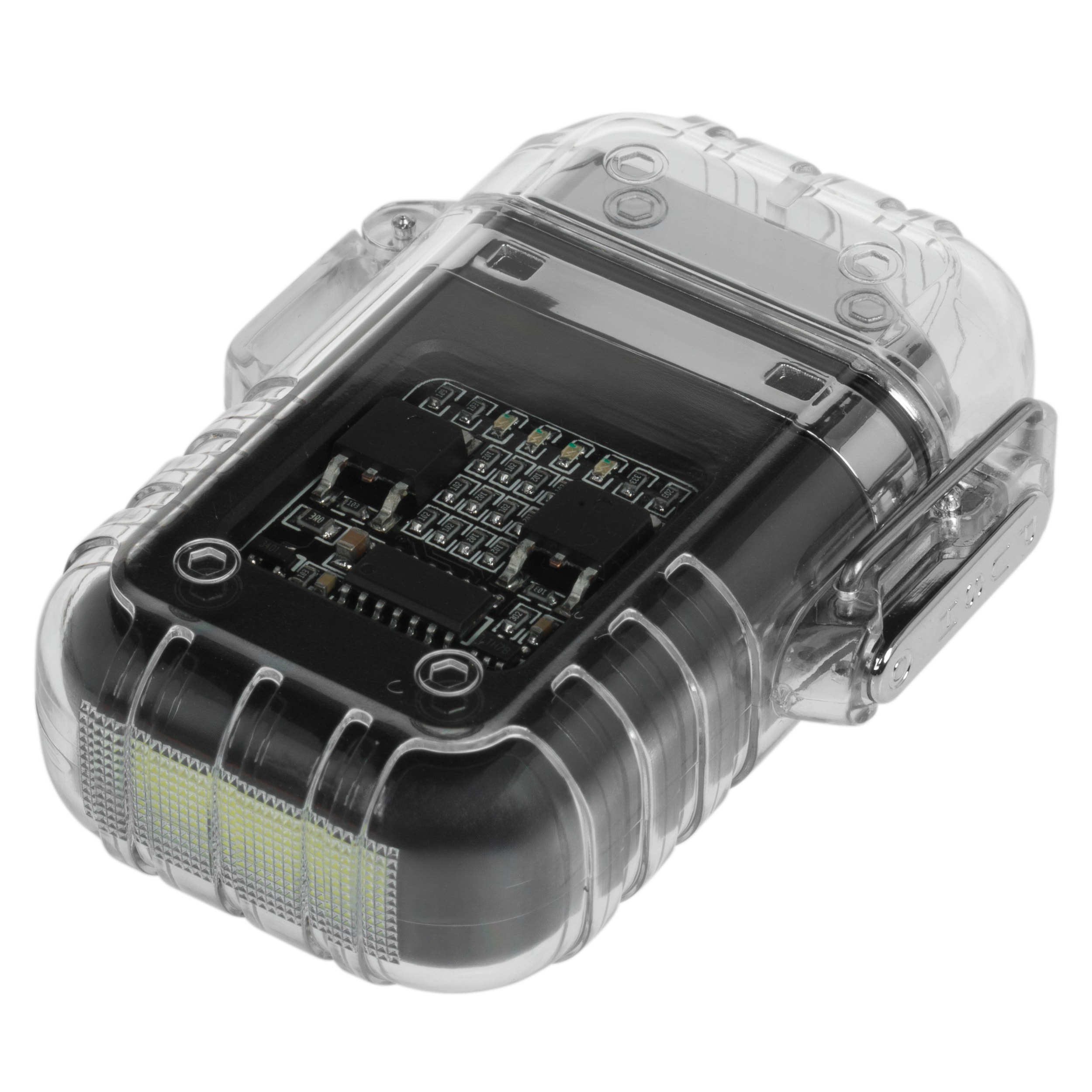 Badger Outdoor Plasma Lighter with Outdoor Ion Crystal torch