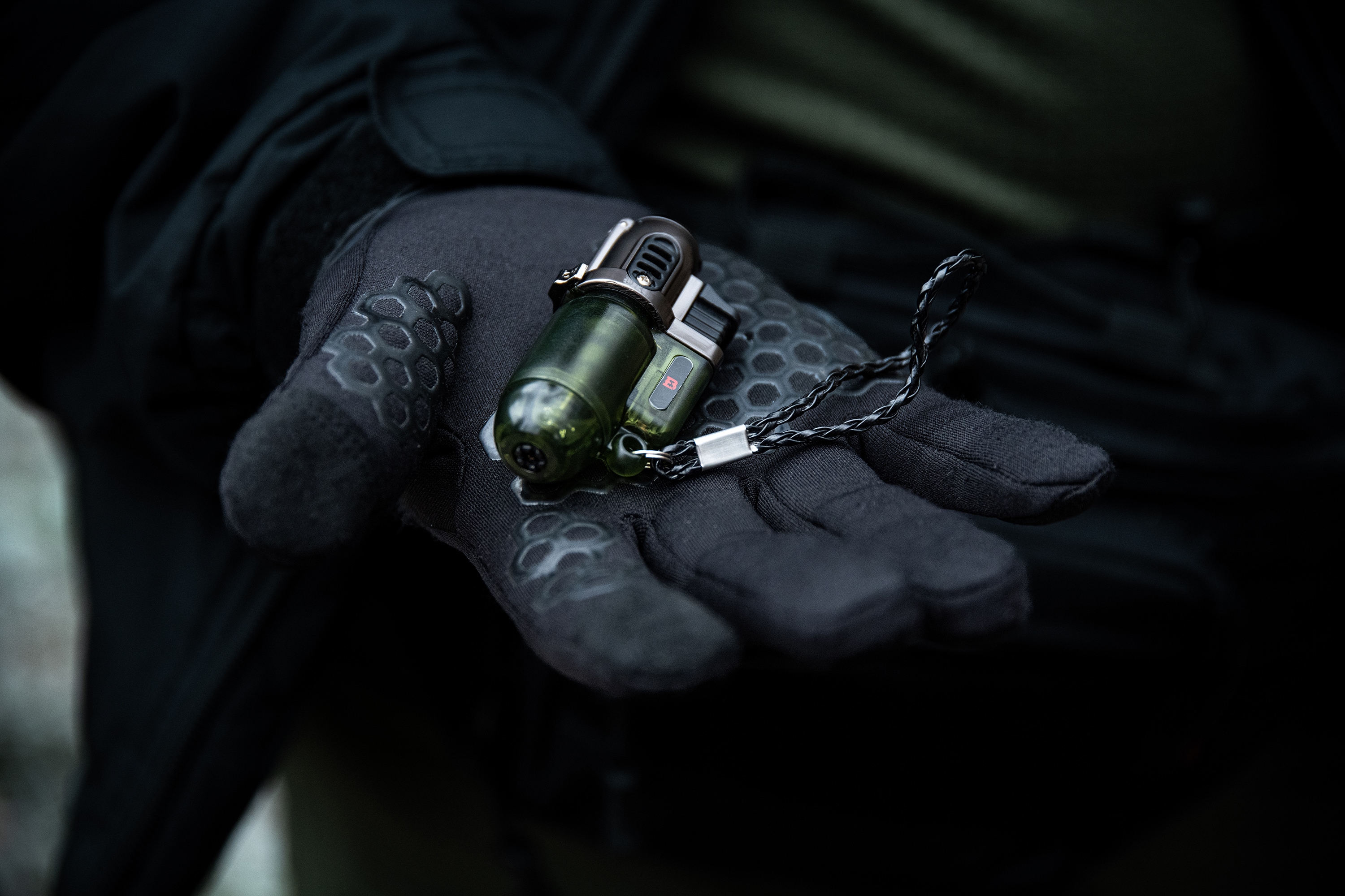 Badger Outdoor Pocket Jet Flame Lighter