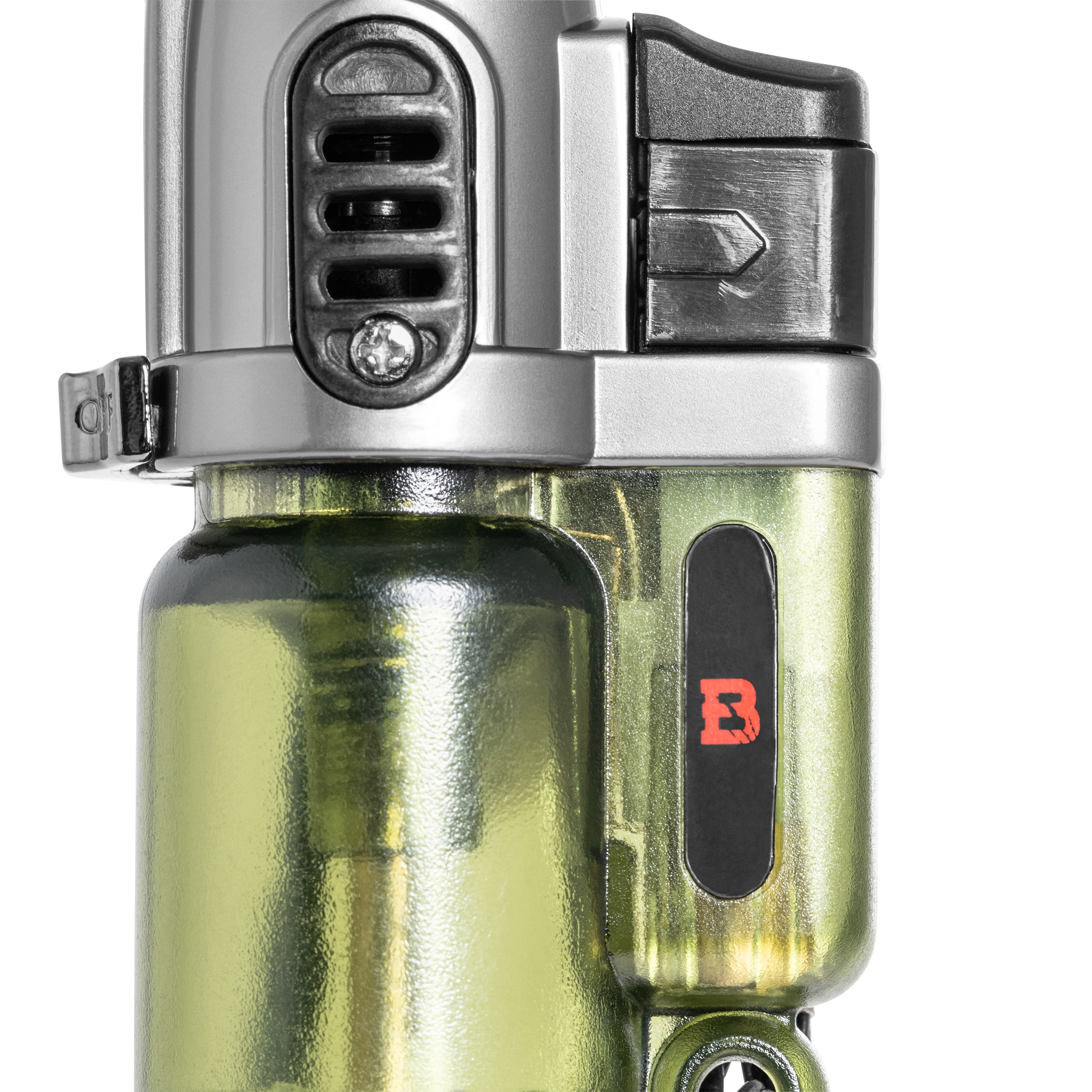 Badger Outdoor Pocket Jet Flame Lighter