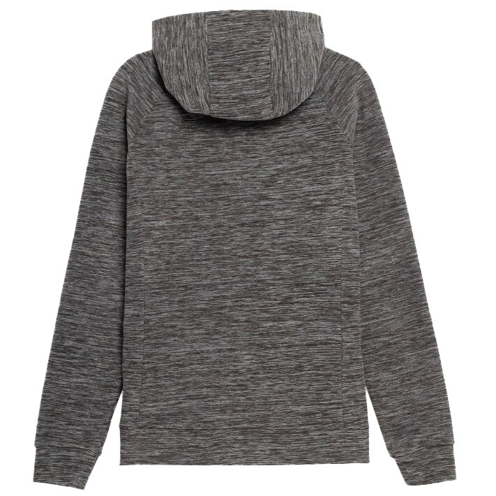 4F Womens fleece TFLEF050 - Medium grey melange