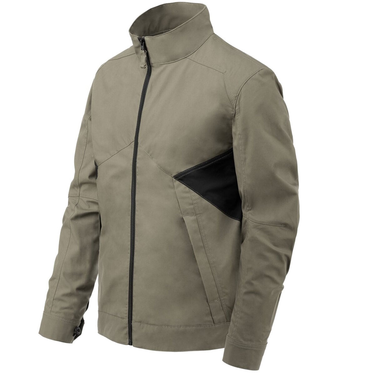 Helikon Greyman Jacket - Taiga Green/Black