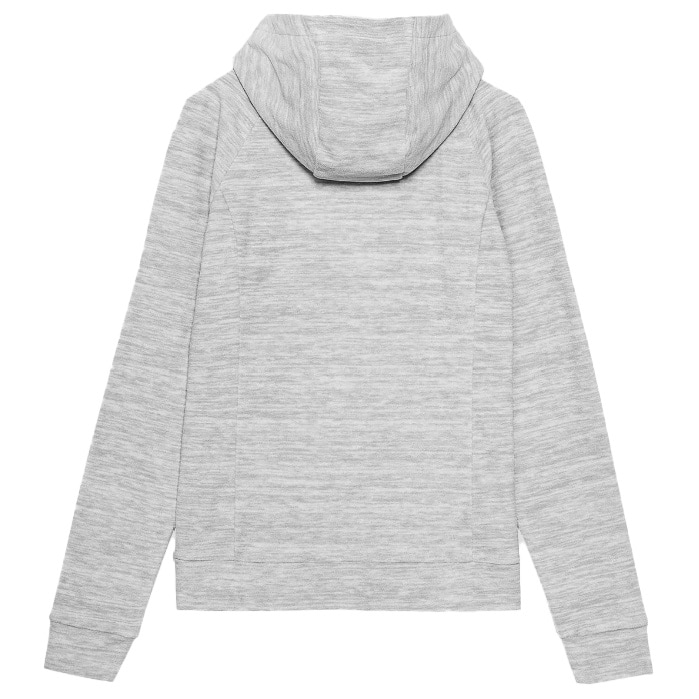 4F Womens fleece TFLEF050 - Cool light grey melange